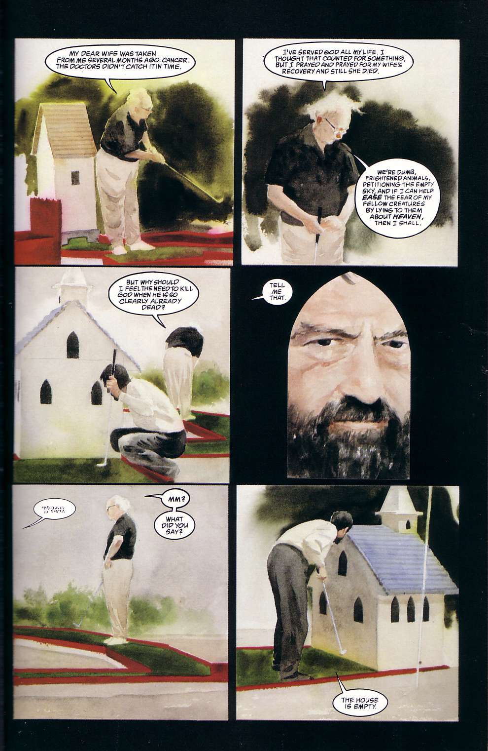 Read online The Mystery Play comic -  Issue # Full - 60