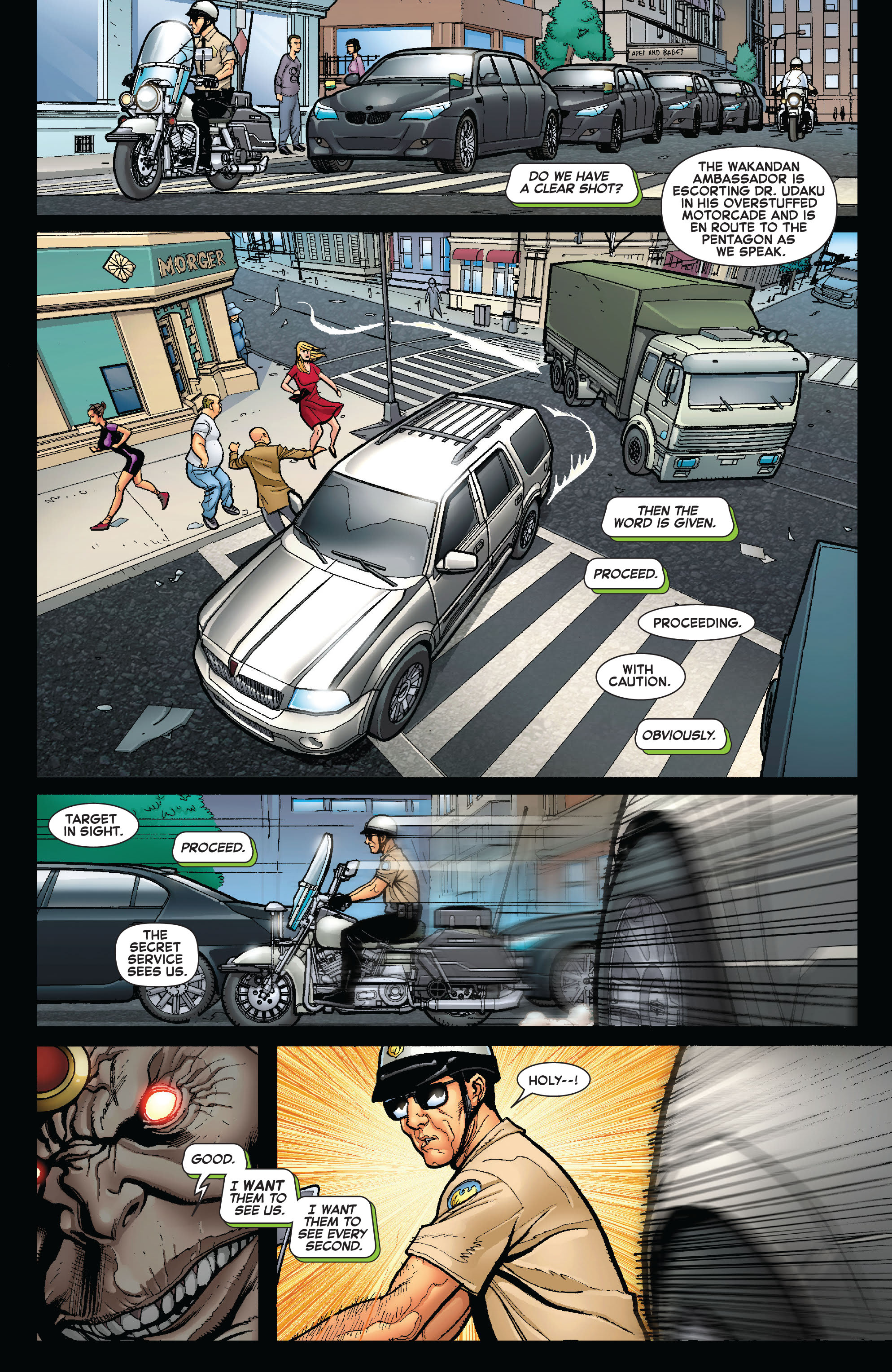 Read online Avengers vs. X-Men Omnibus comic -  Issue # TPB (Part 1) - 13
