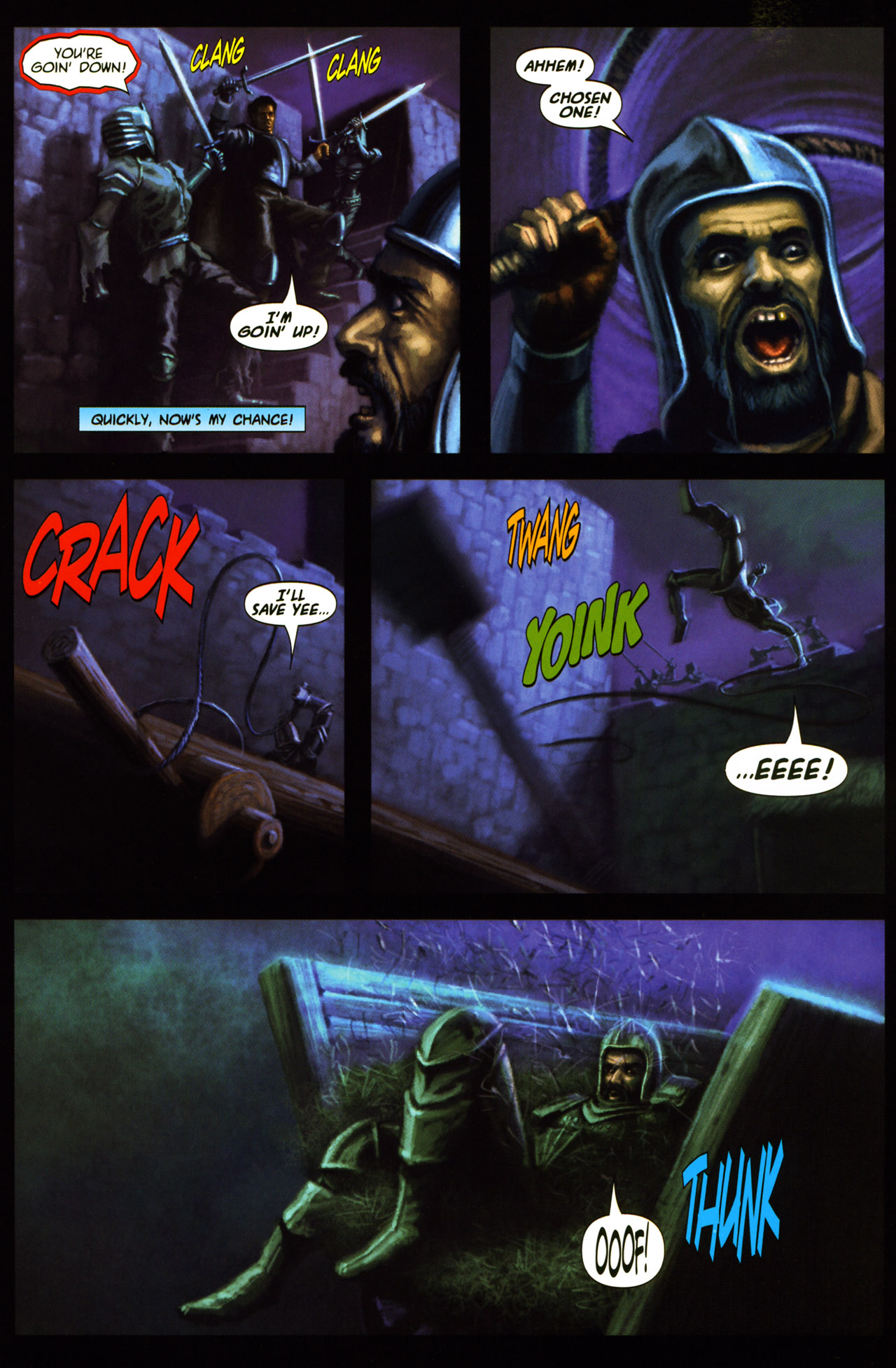 Read online Tales of Army of Darkness comic -  Issue # Full - 27