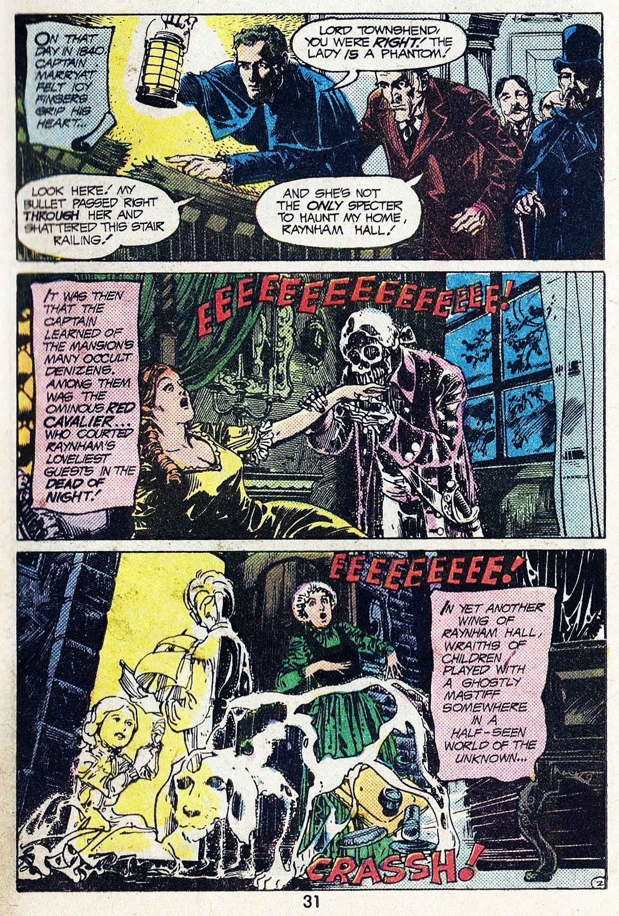 Read online DC Special Blue Ribbon Digest comic -  Issue #6 - 31