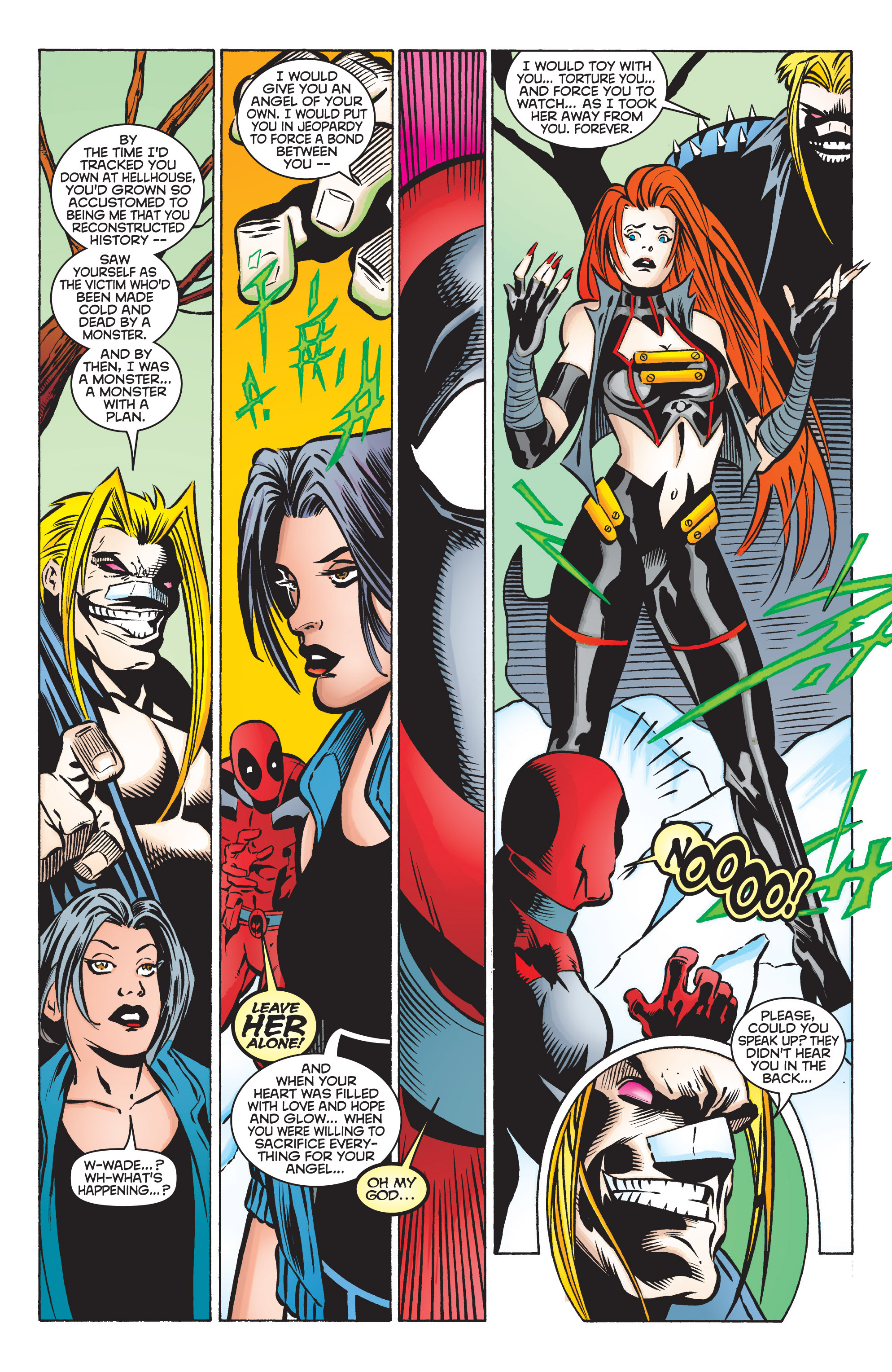 Read online Deadpool (1997) comic -  Issue #33 - 12