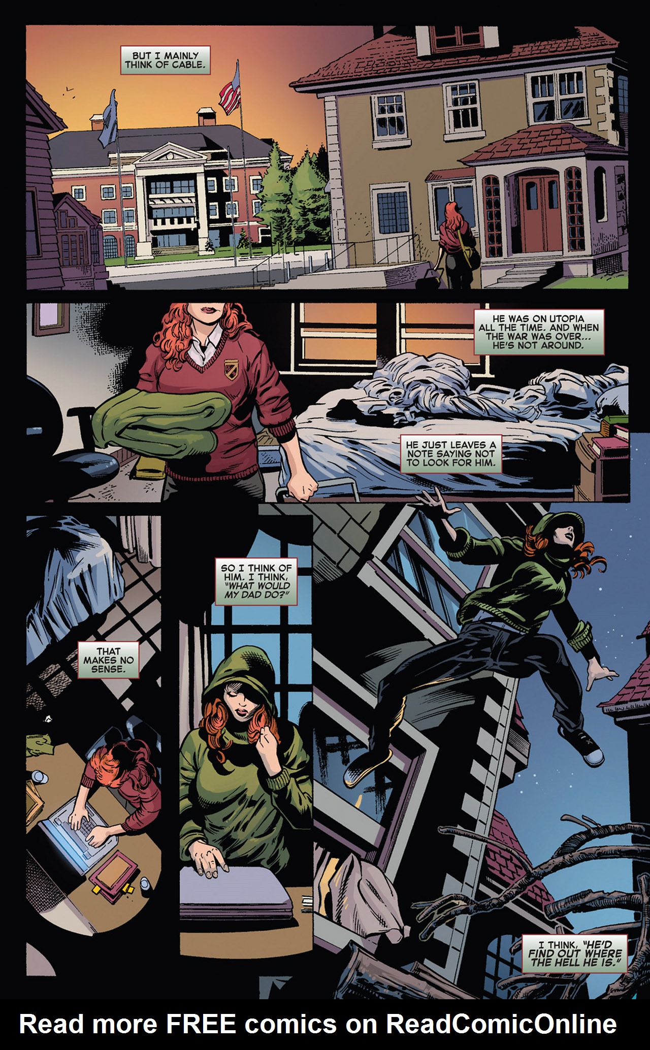 Read online AVX: Consequences comic -  Issue #3 - 20