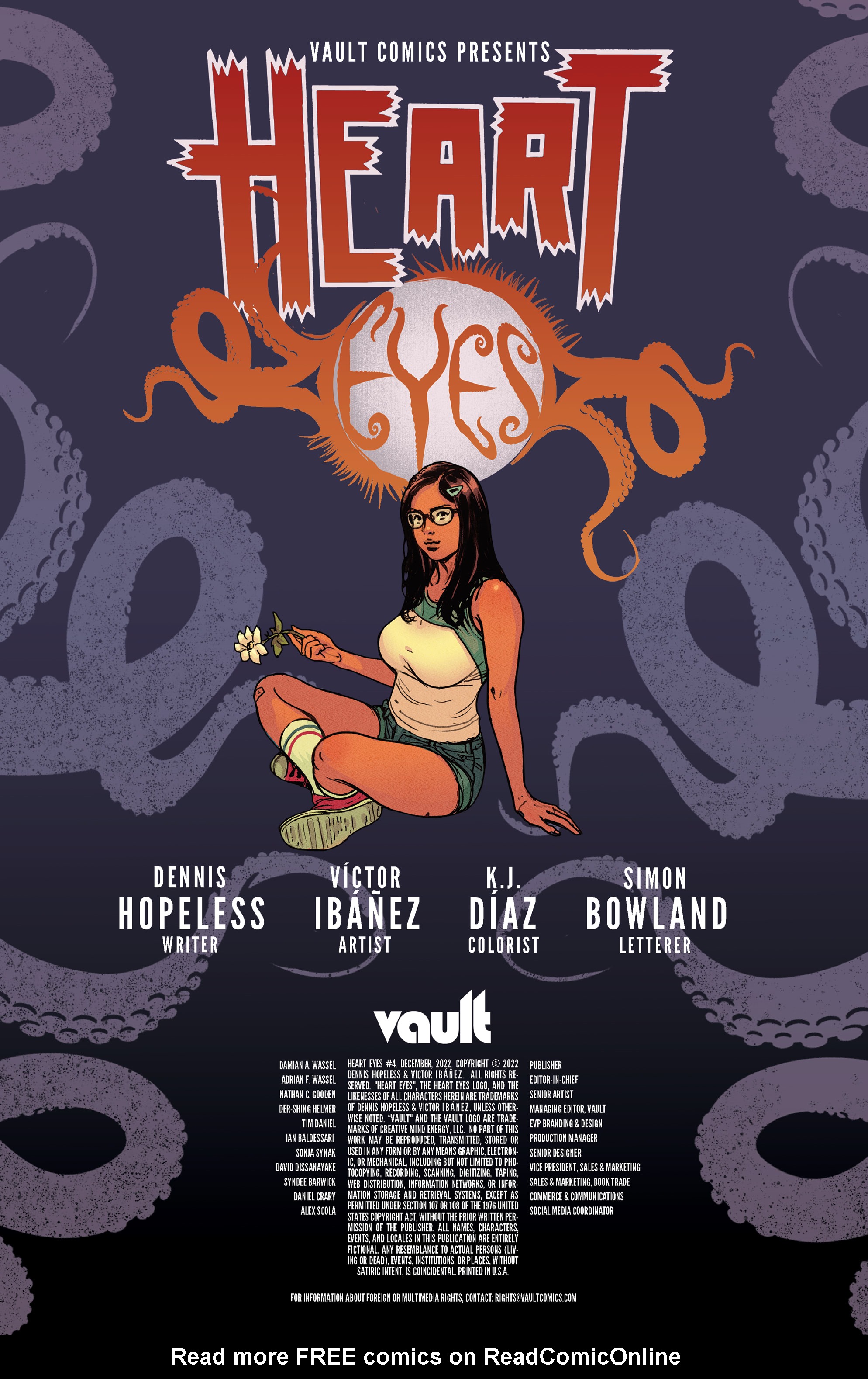 Read online Heart Eyes comic -  Issue #4 - 3