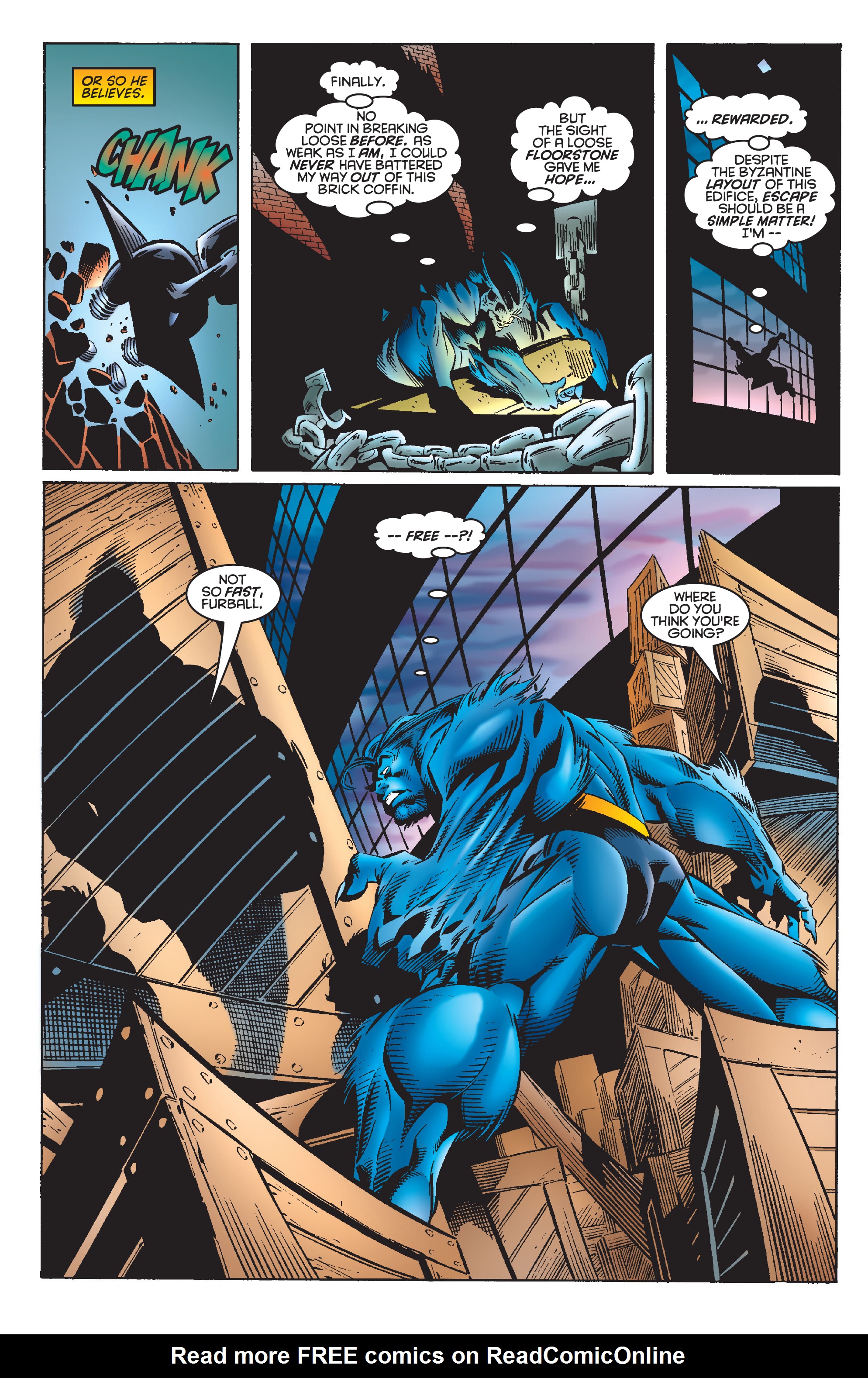 Read online X-Men/Avengers: Onslaught comic -  Issue # TPB 1 (Part 3) - 53