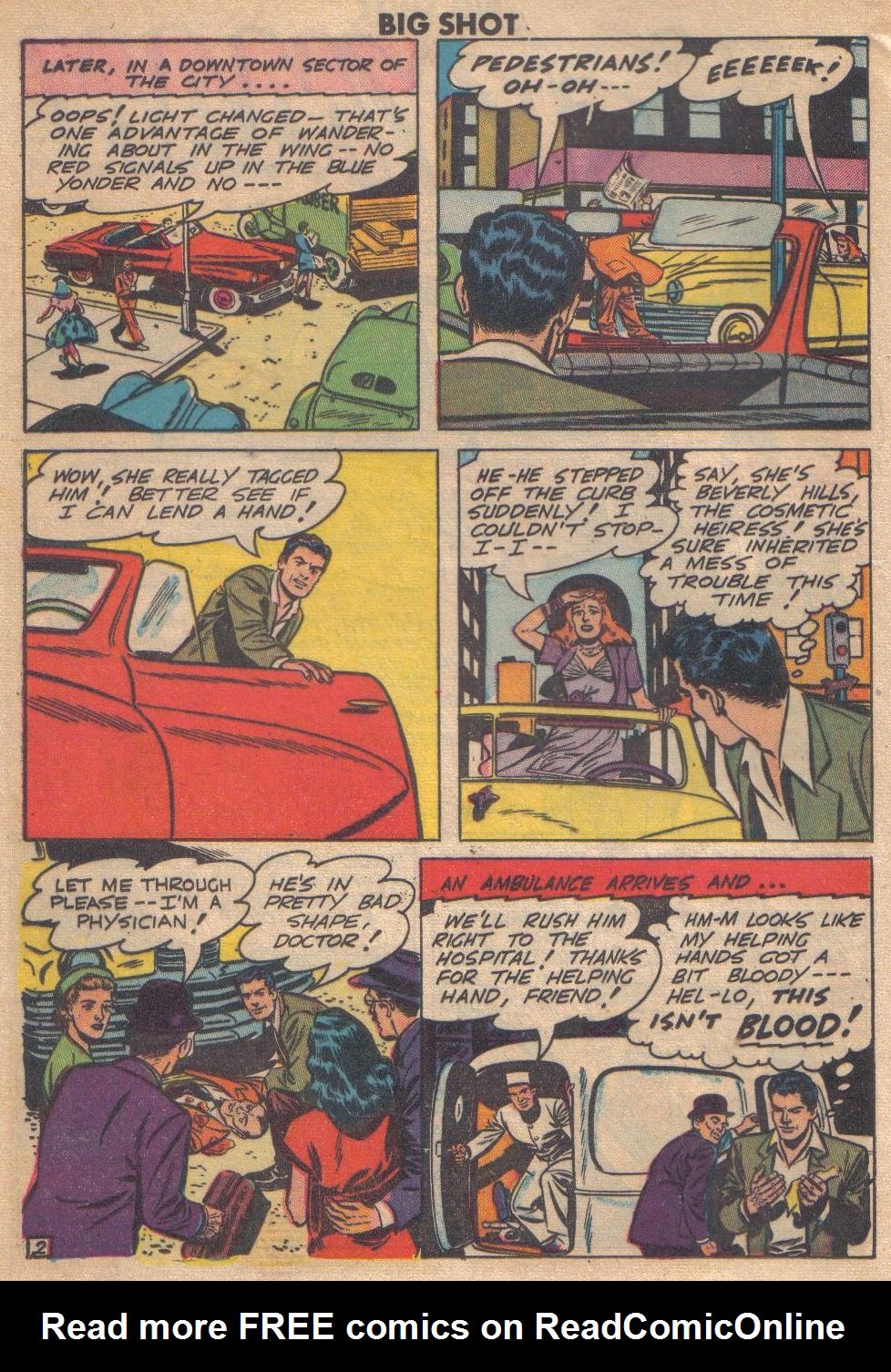 Read online Big Shot comic -  Issue #95 - 24