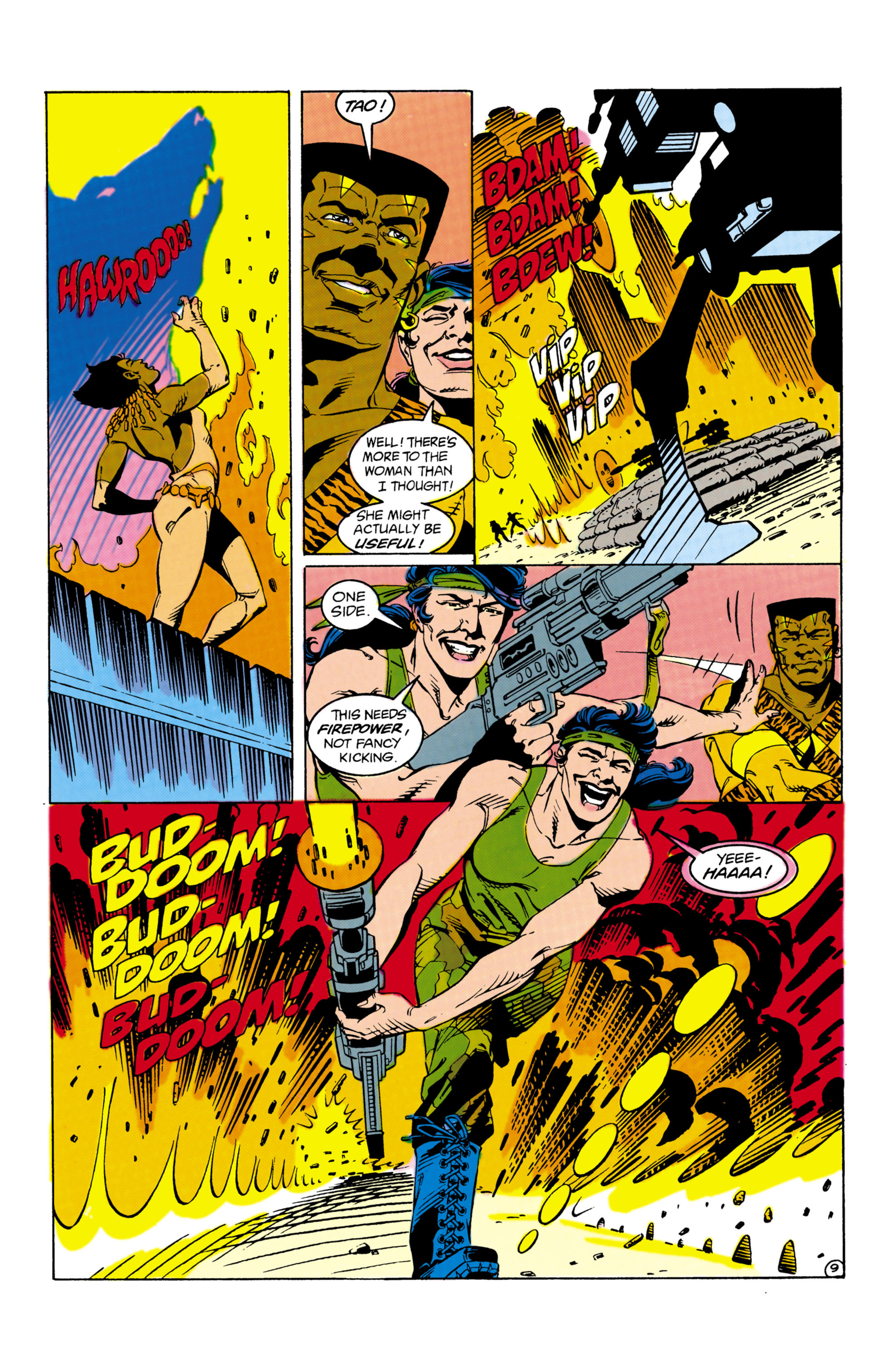 Suicide Squad (1987) Issue #23 #24 - English 10