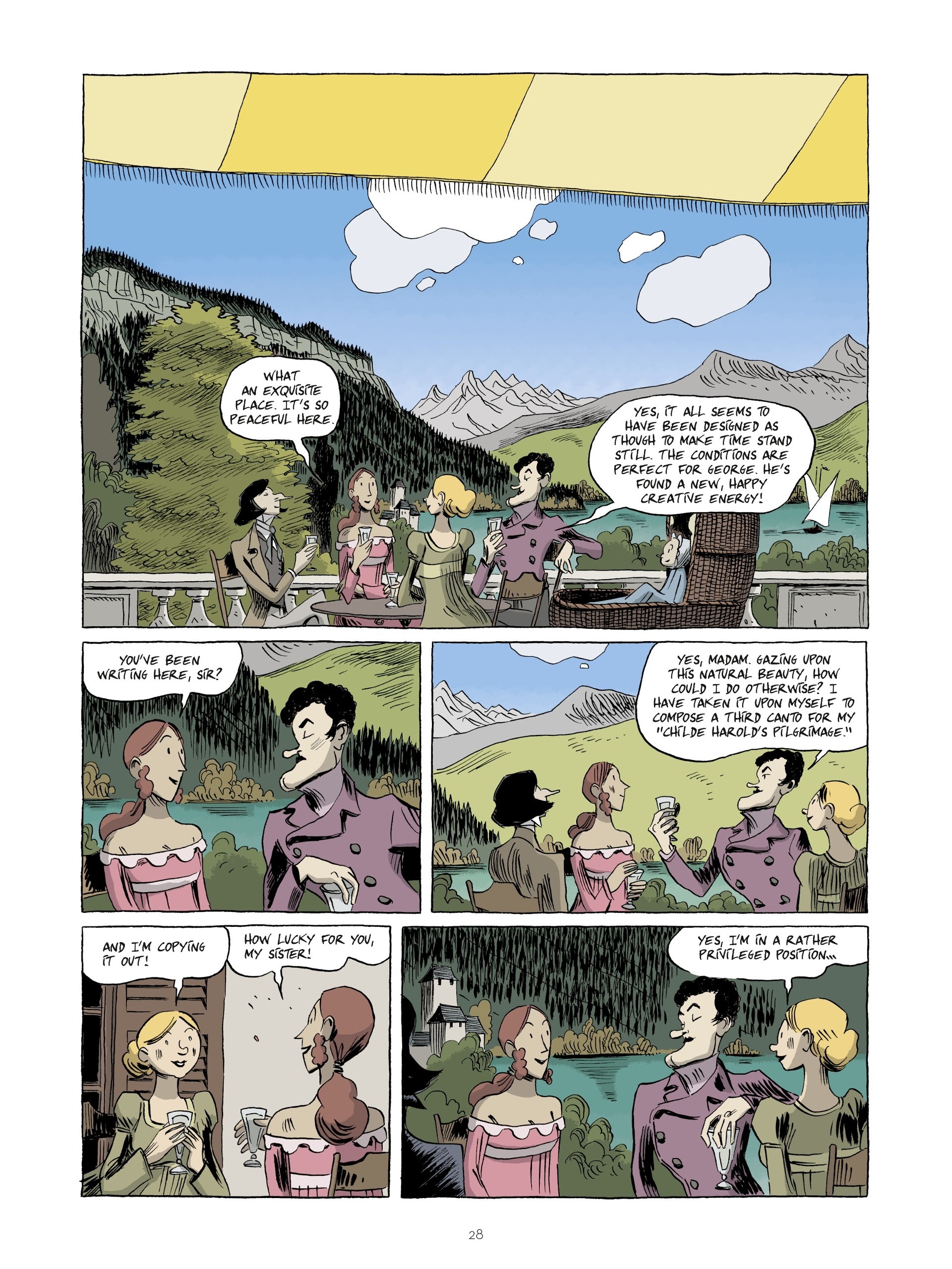 Read online Shelley comic -  Issue # TPB 2 - 26