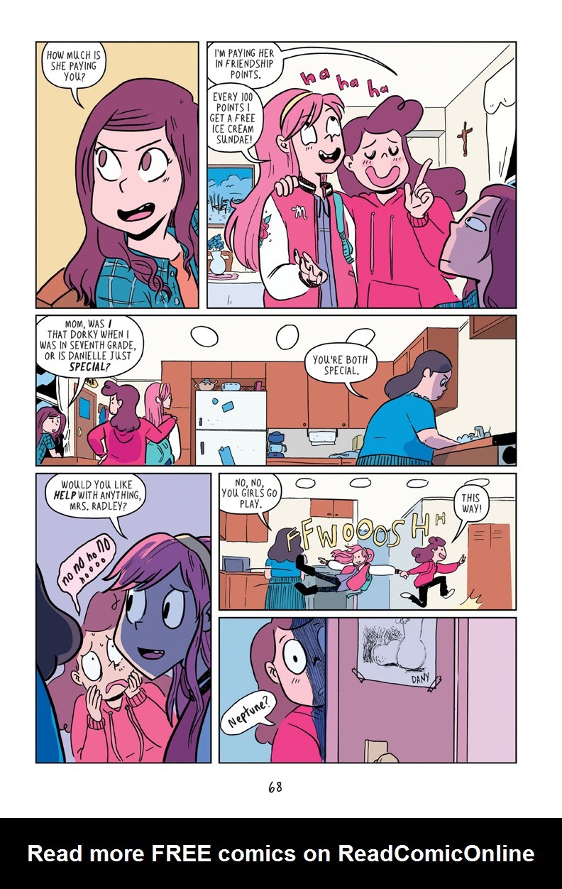 Read online Making Friends comic -  Issue # TPB 1 (Part 1) - 74