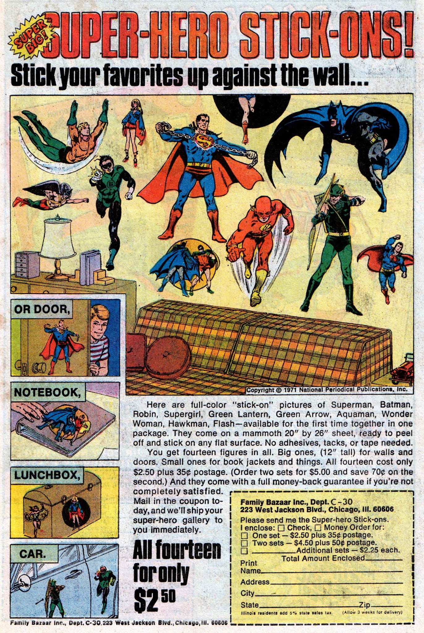 Read online The Shadow (1973) comic -  Issue #4 - 7