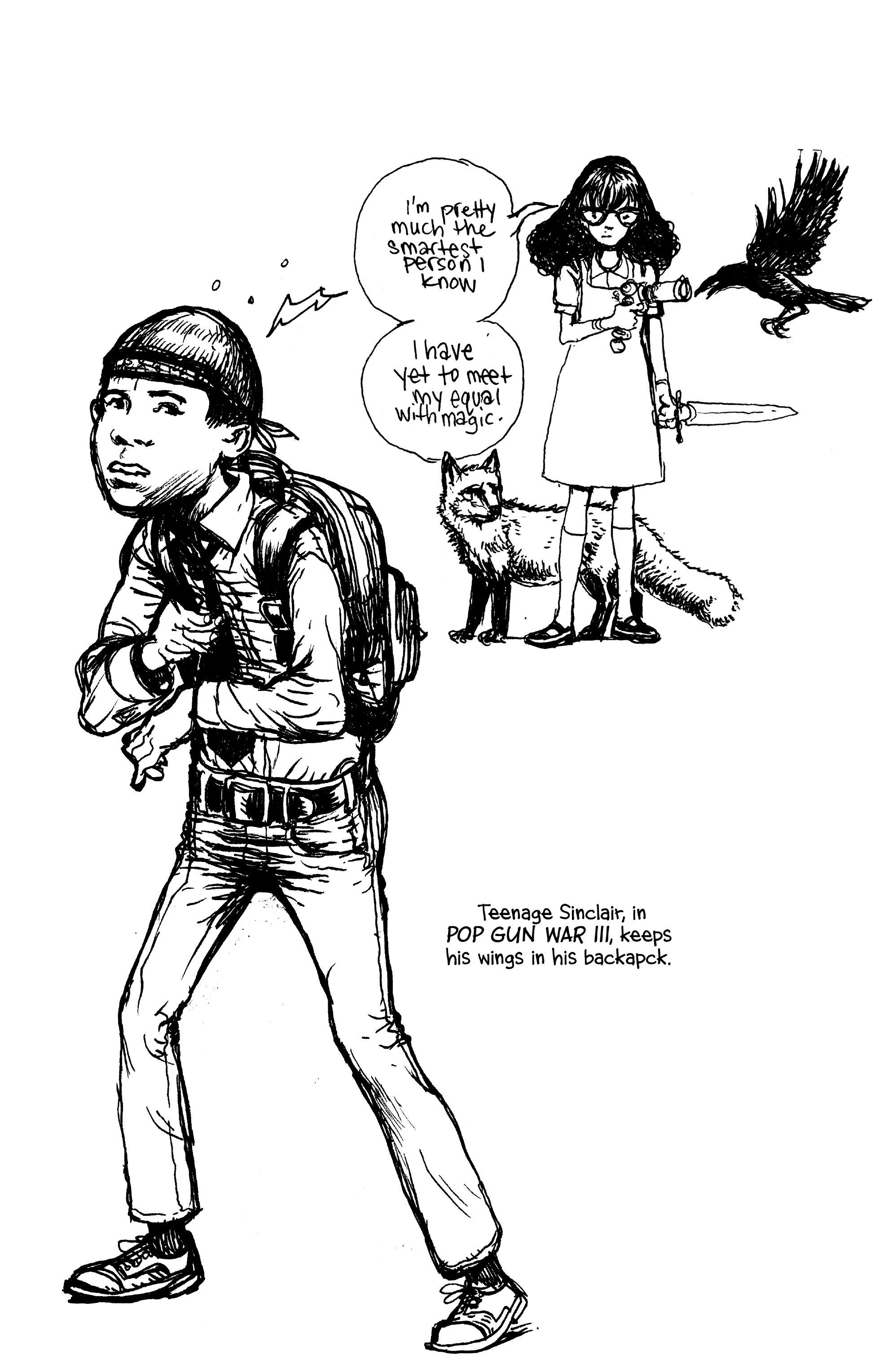 Read online The Often Wrong comic -  Issue # TPB 1 (Part 3) - 5