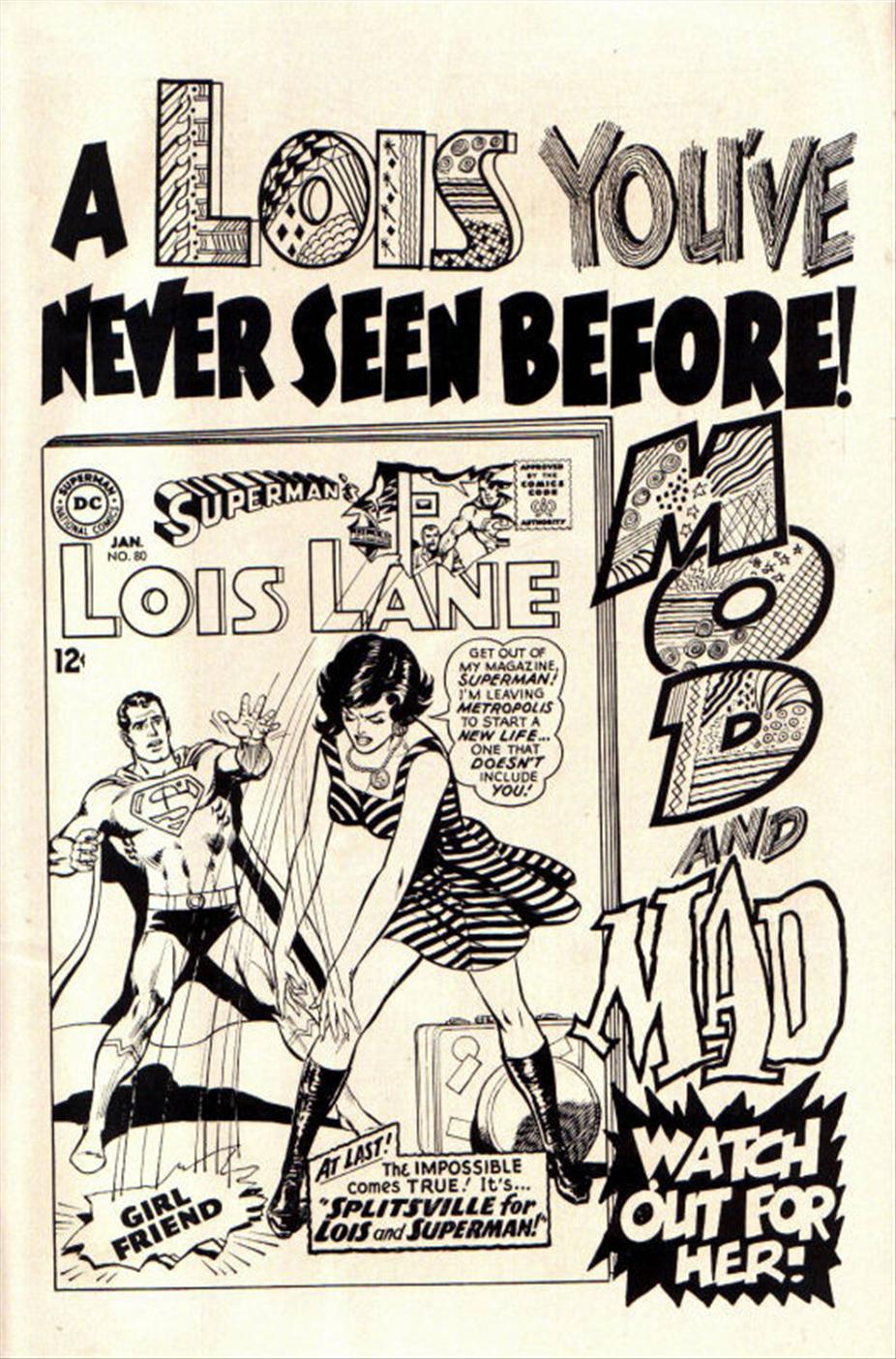 Read online The Inferior Five comic -  Issue #6 - 35