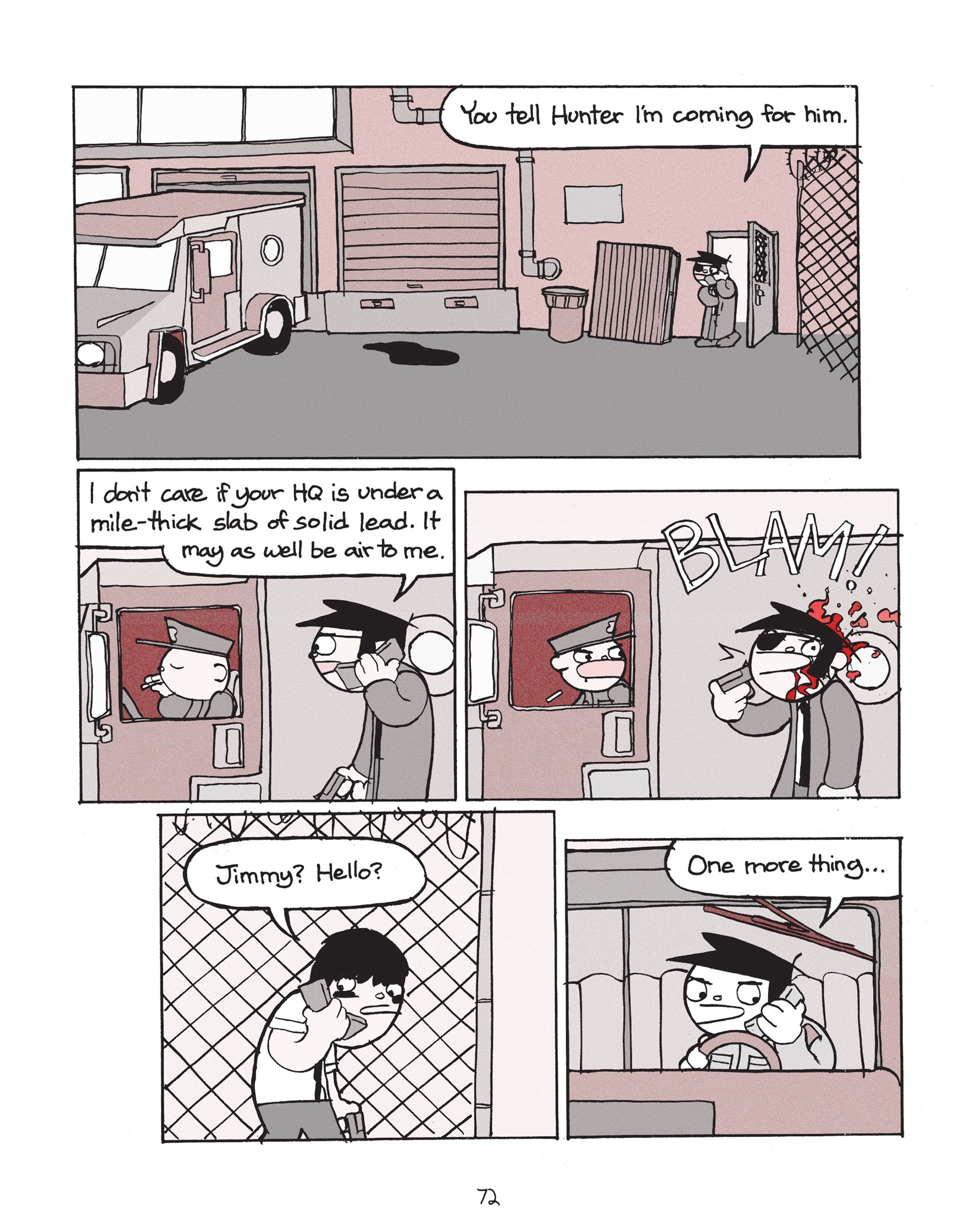 Read online Jason Shiga: Demon comic -  Issue # TPB 2 (Part 1) - 74