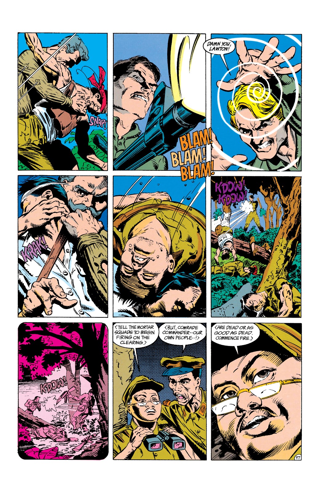 Suicide Squad (1987) Issue #55 #56 - English 18
