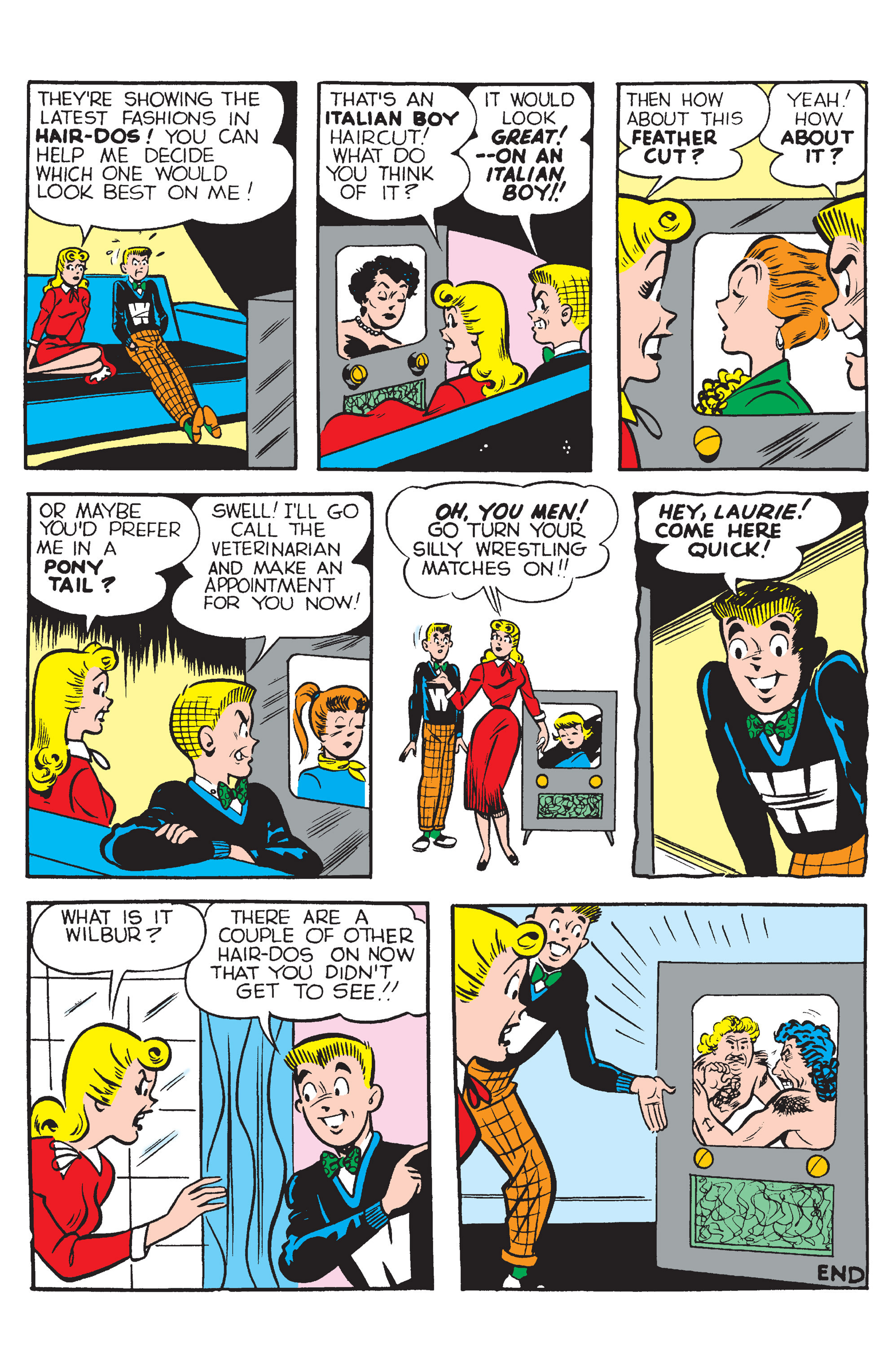 Read online Pep Digital comic -  Issue #68 - 11