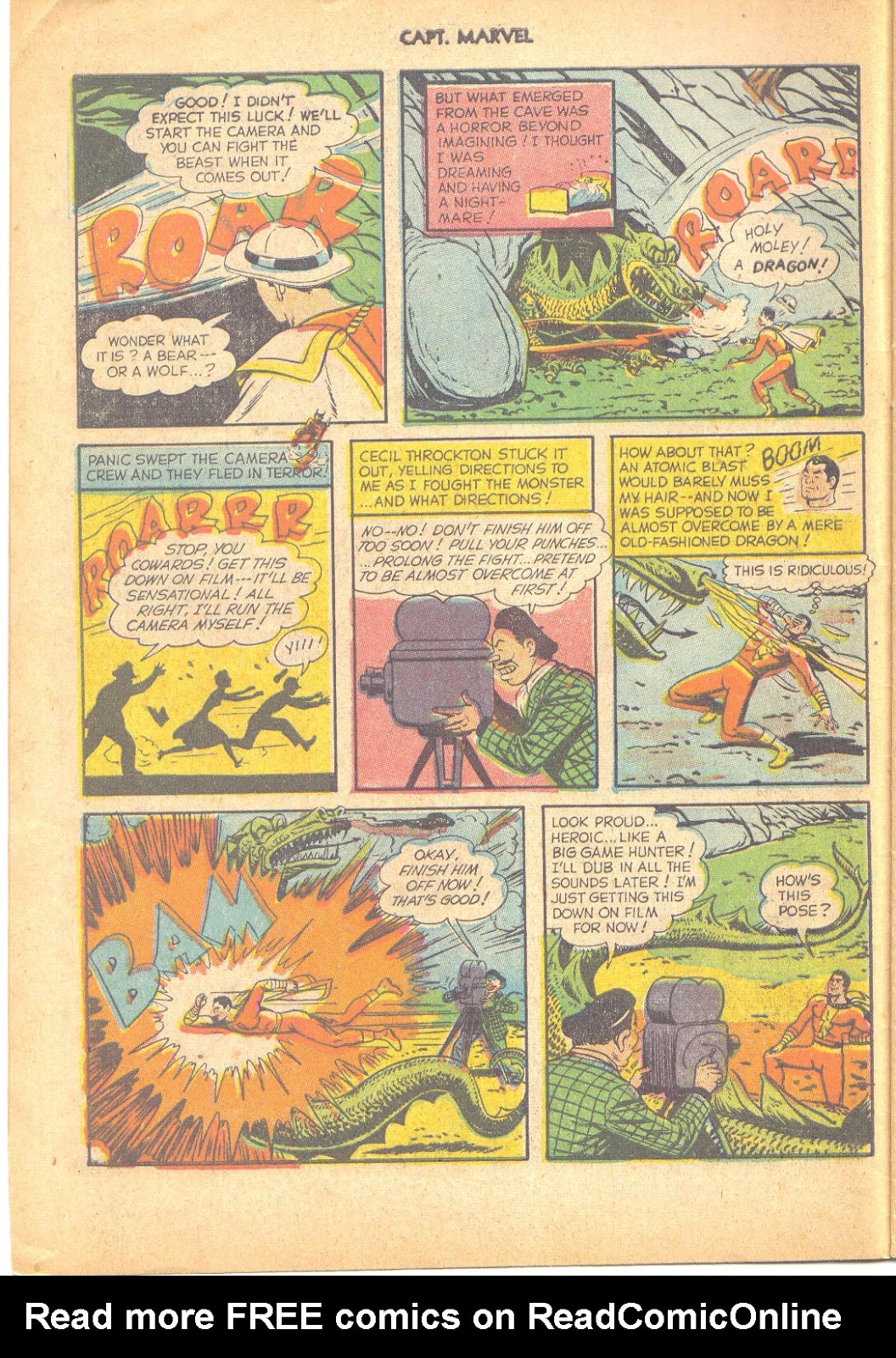 Captain Marvel Adventures issue 143 - Page 6
