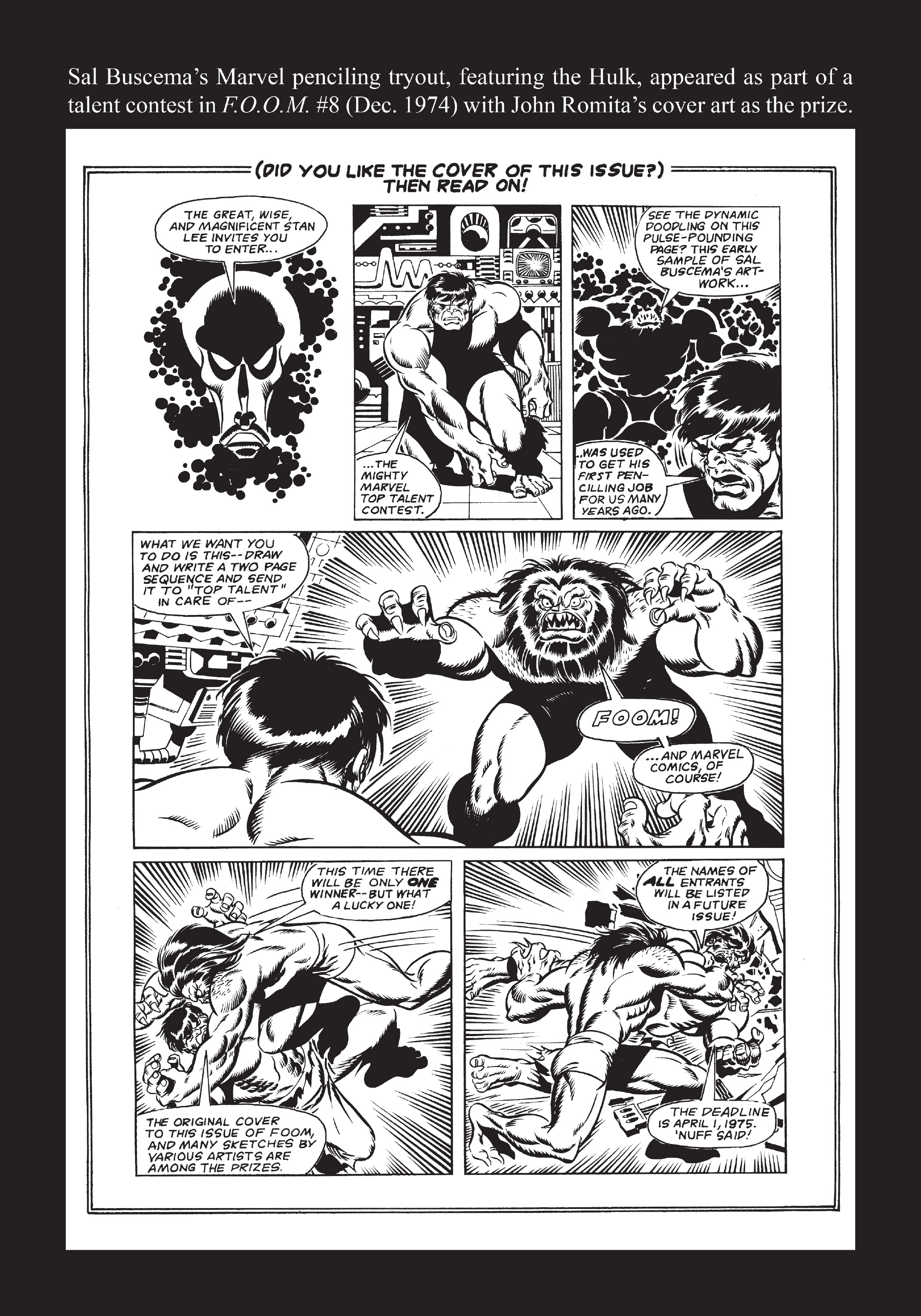 Read online Marvel Masterworks: The Incredible Hulk comic -  Issue # TPB 11 (Part 3) - 67
