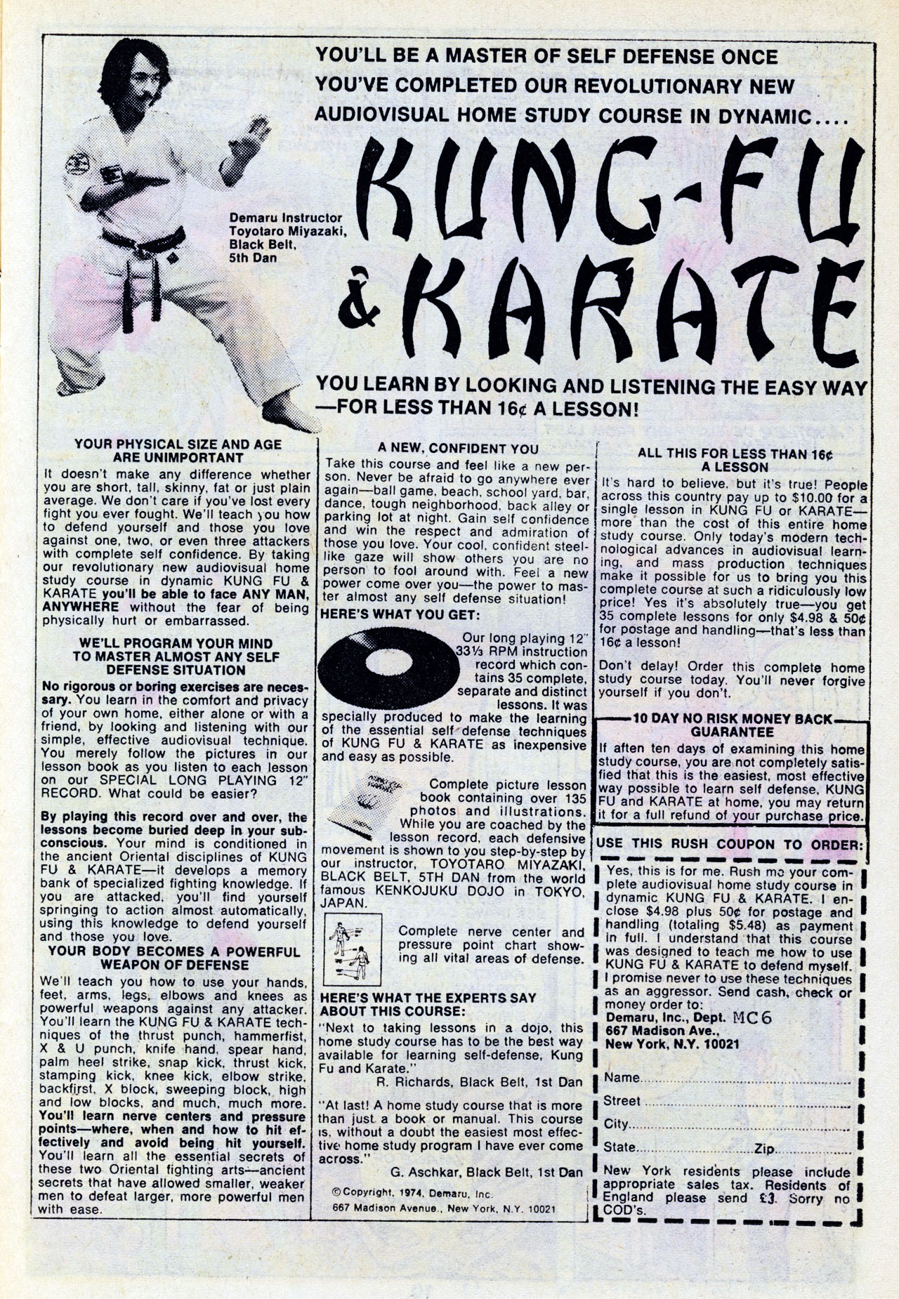 Read online Marvel Tales (1964) comic -  Issue #67 - 11