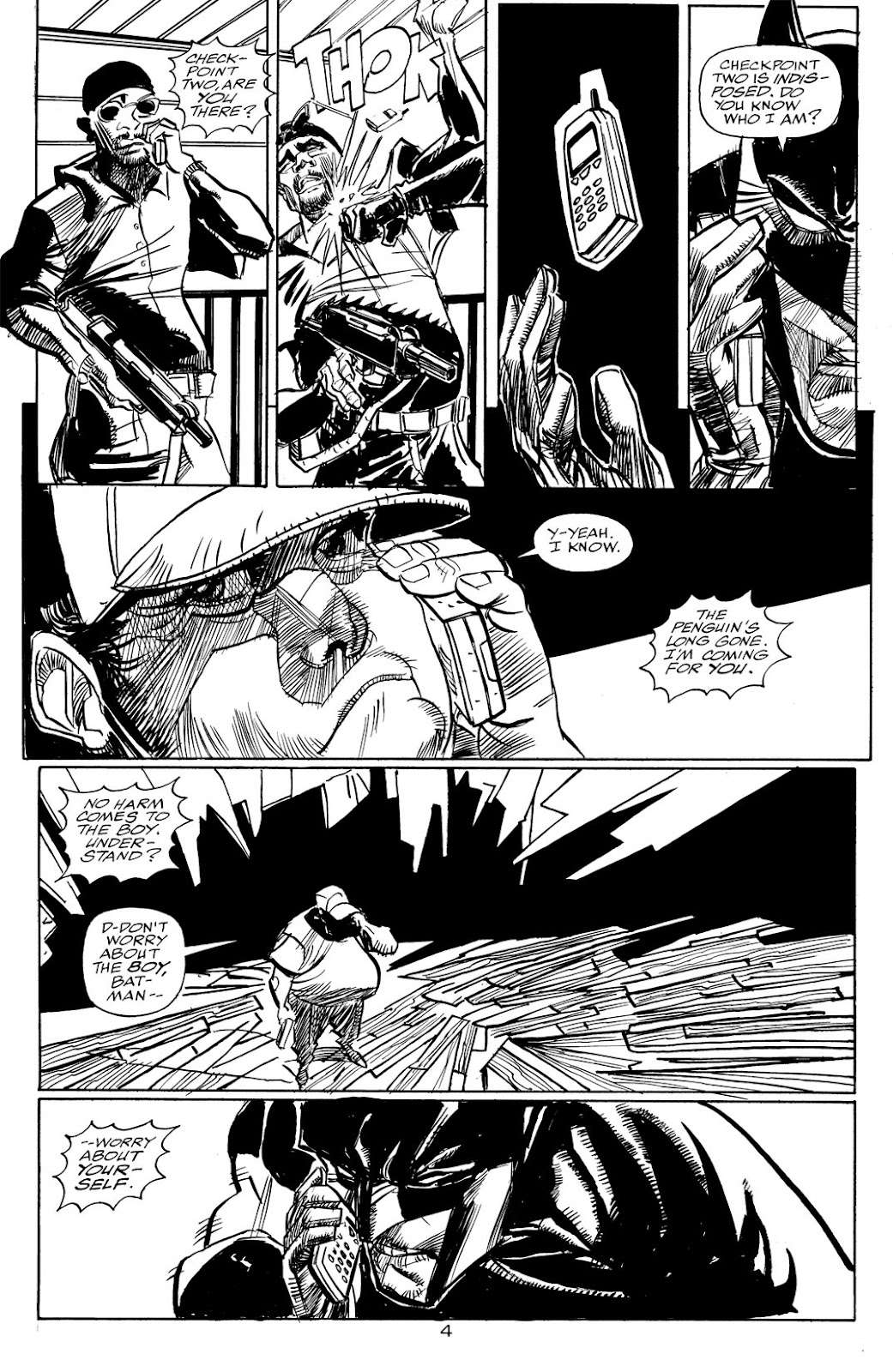 Batman: Gotham Knights Issue #27 #27 - English 27