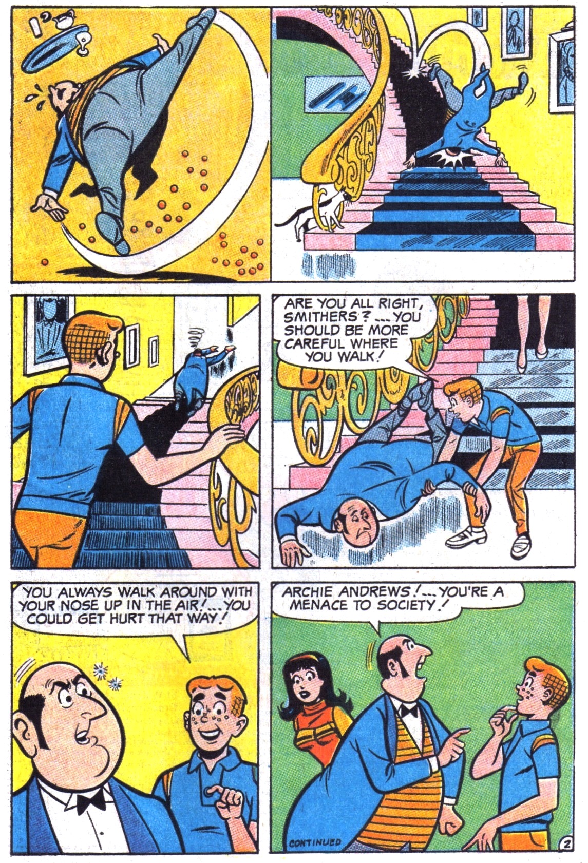 Read online Archie's Pals 'N' Gals (1952) comic -  Issue #48 - 19
