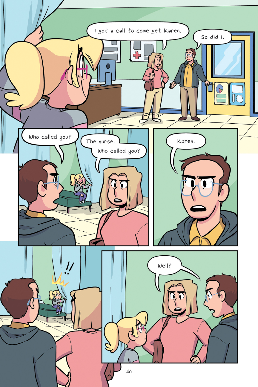 Baby-Sitters Little Sister issue 6 - Page 52
