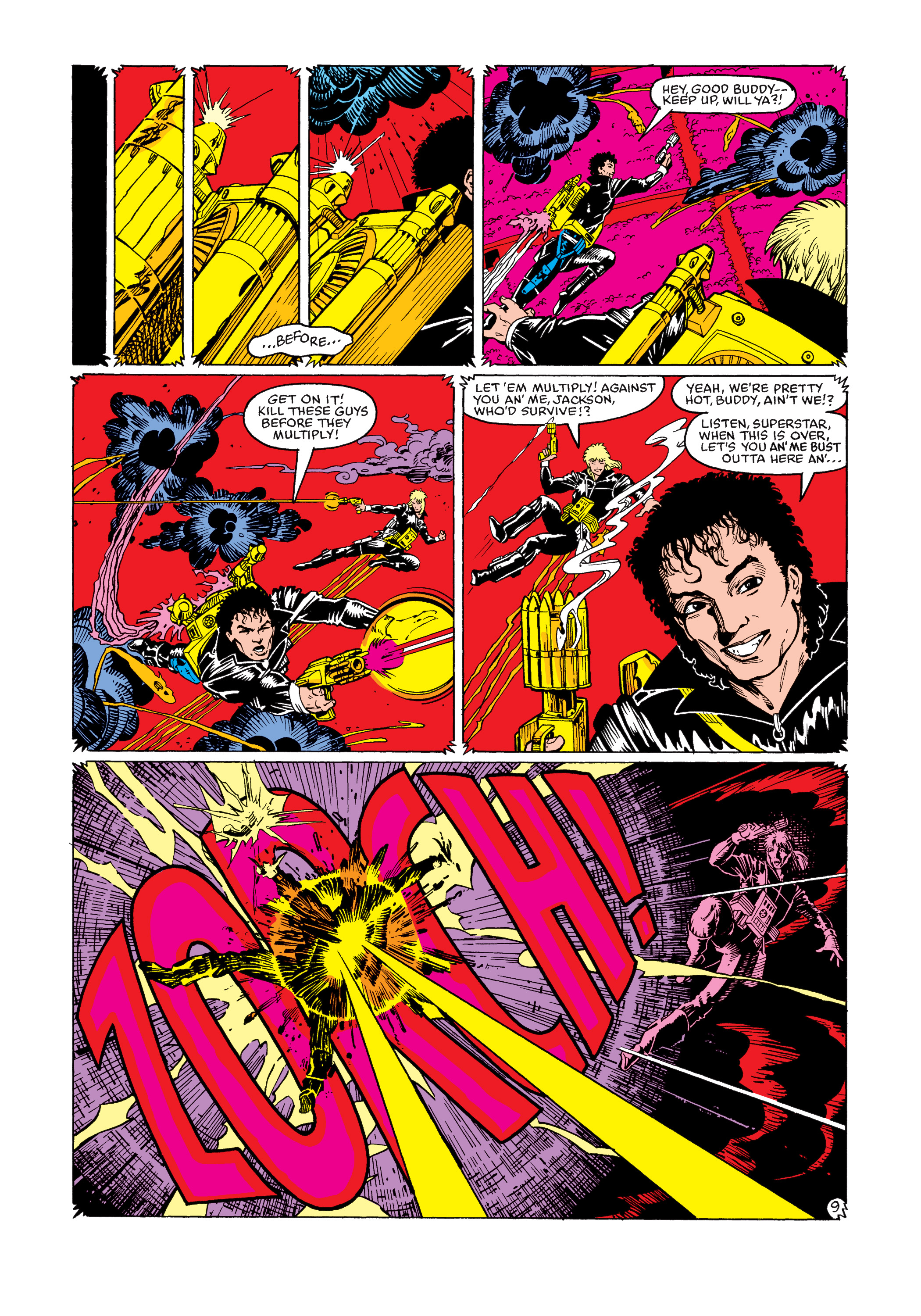 Read online Marvel Masterworks: The Uncanny X-Men comic -  Issue # TPB 13 (Part 3) - 52