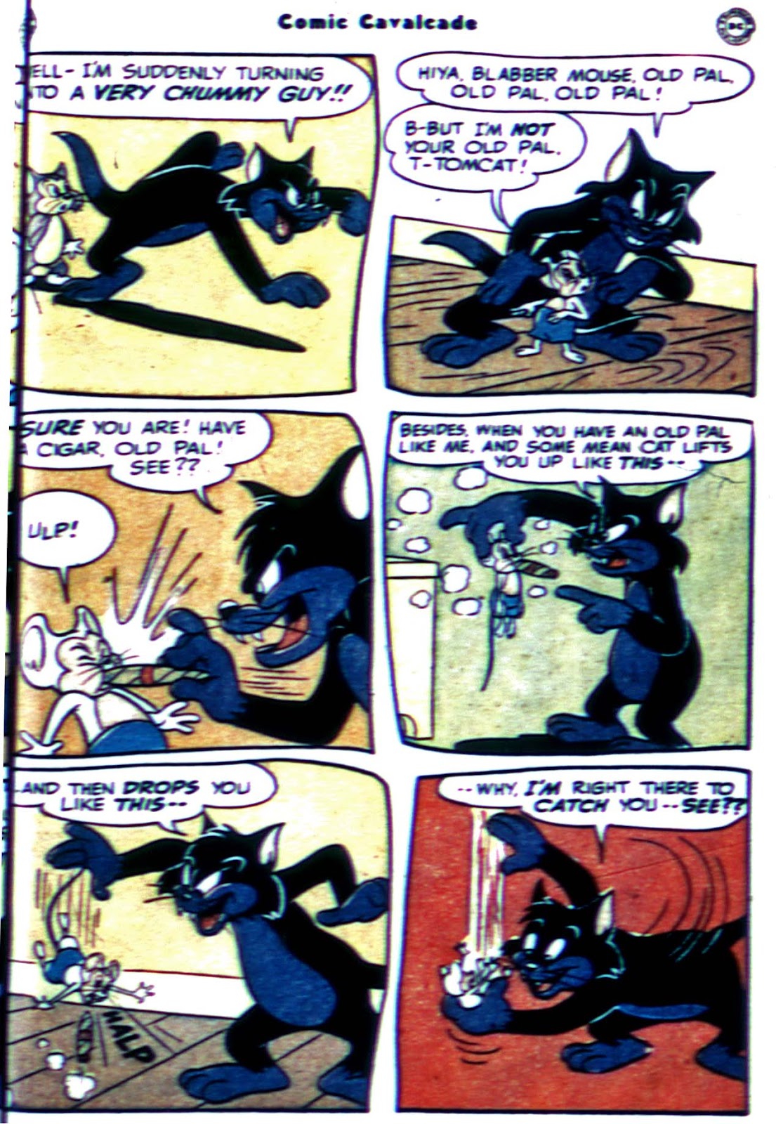 Comic Cavalcade issue 30 - Page 15