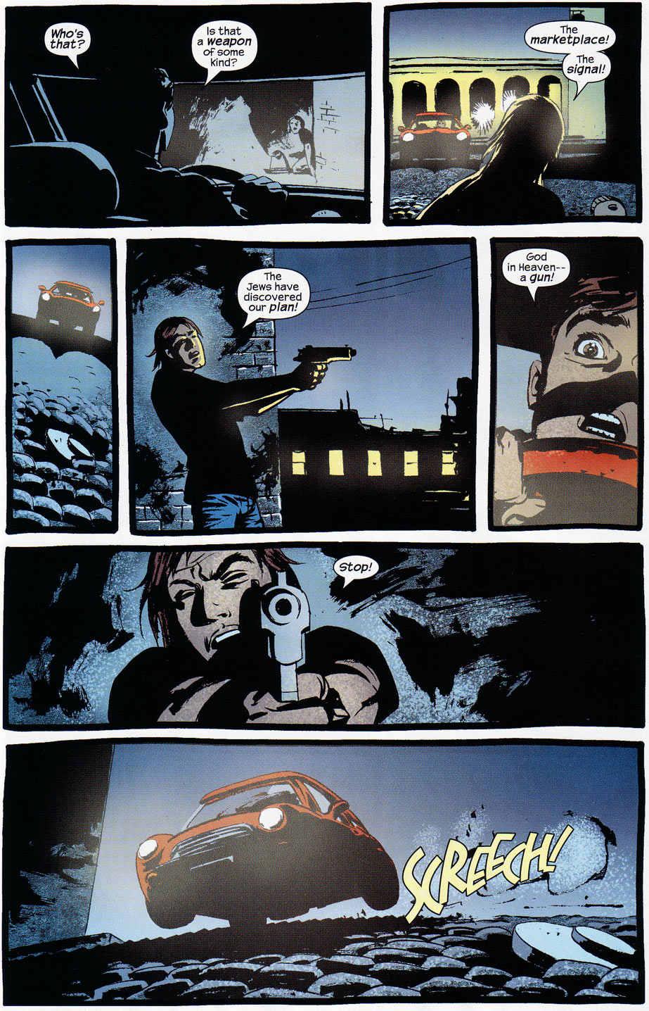 Read online 411 comic -  Issue #2 - 27