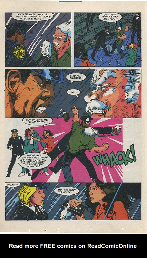 Read online Cops: The Job comic -  Issue #4 - 12