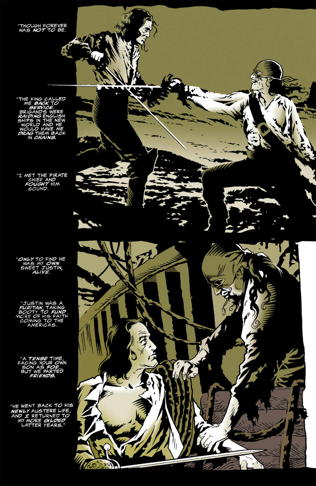 Read online Starman (1994) comic -  Issue #31 - 10