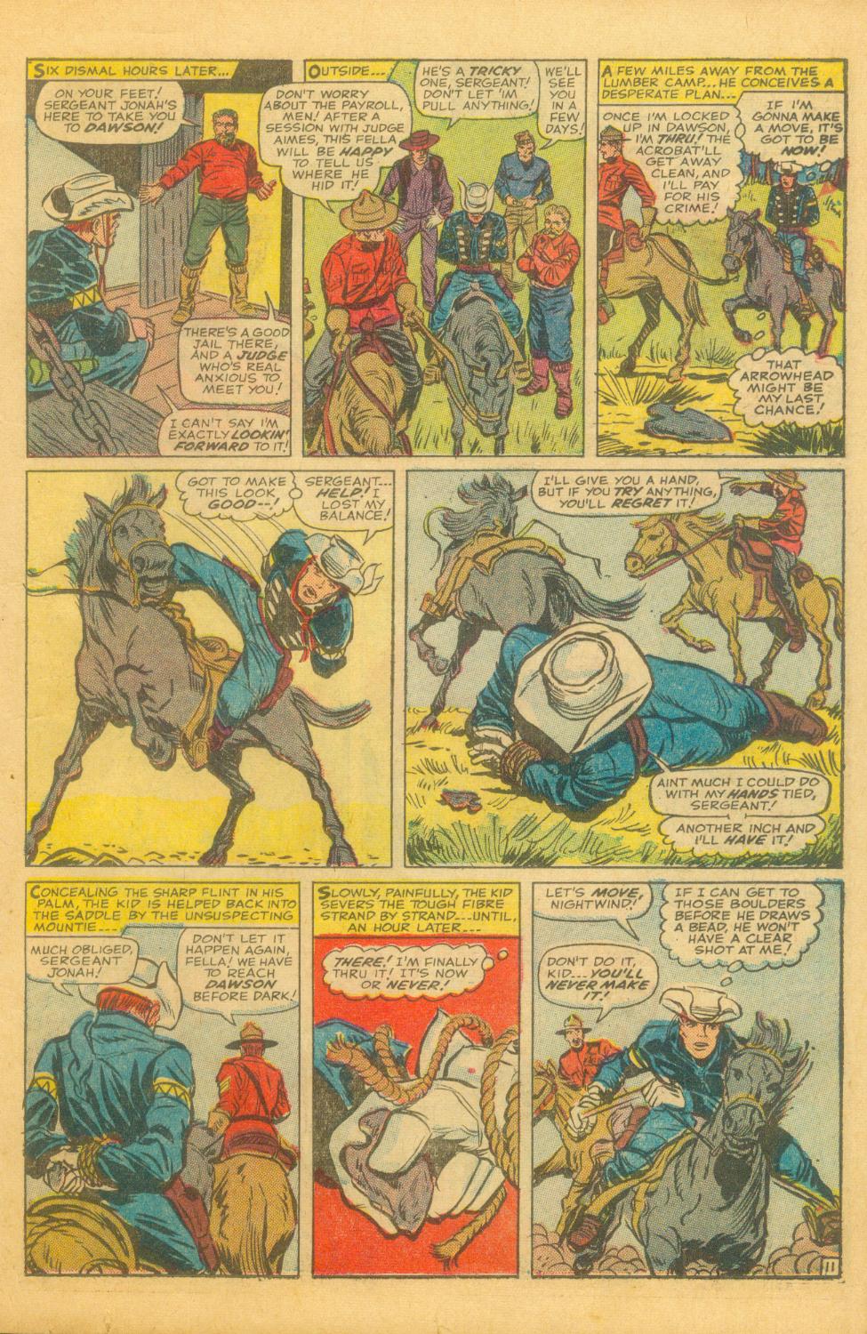 Read online The Rawhide Kid comic -  Issue #53 - 16