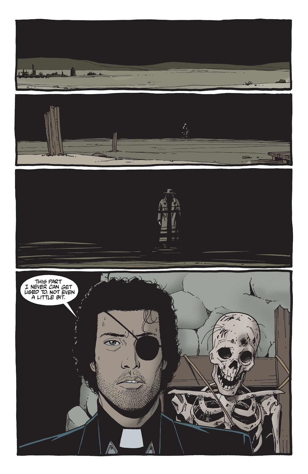 Preacher issue 60 - Page 2