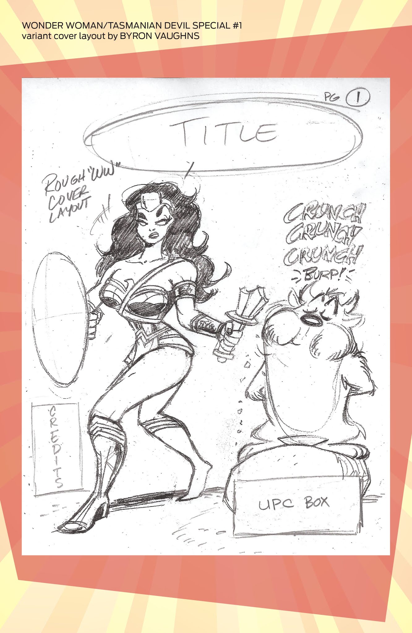 Read online DC Meets Looney Tunes comic -  Issue # TPB (Part 3) - 74