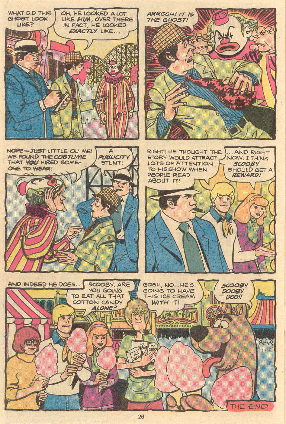 Scooby-Doo (1977) issue 2 - Page 17