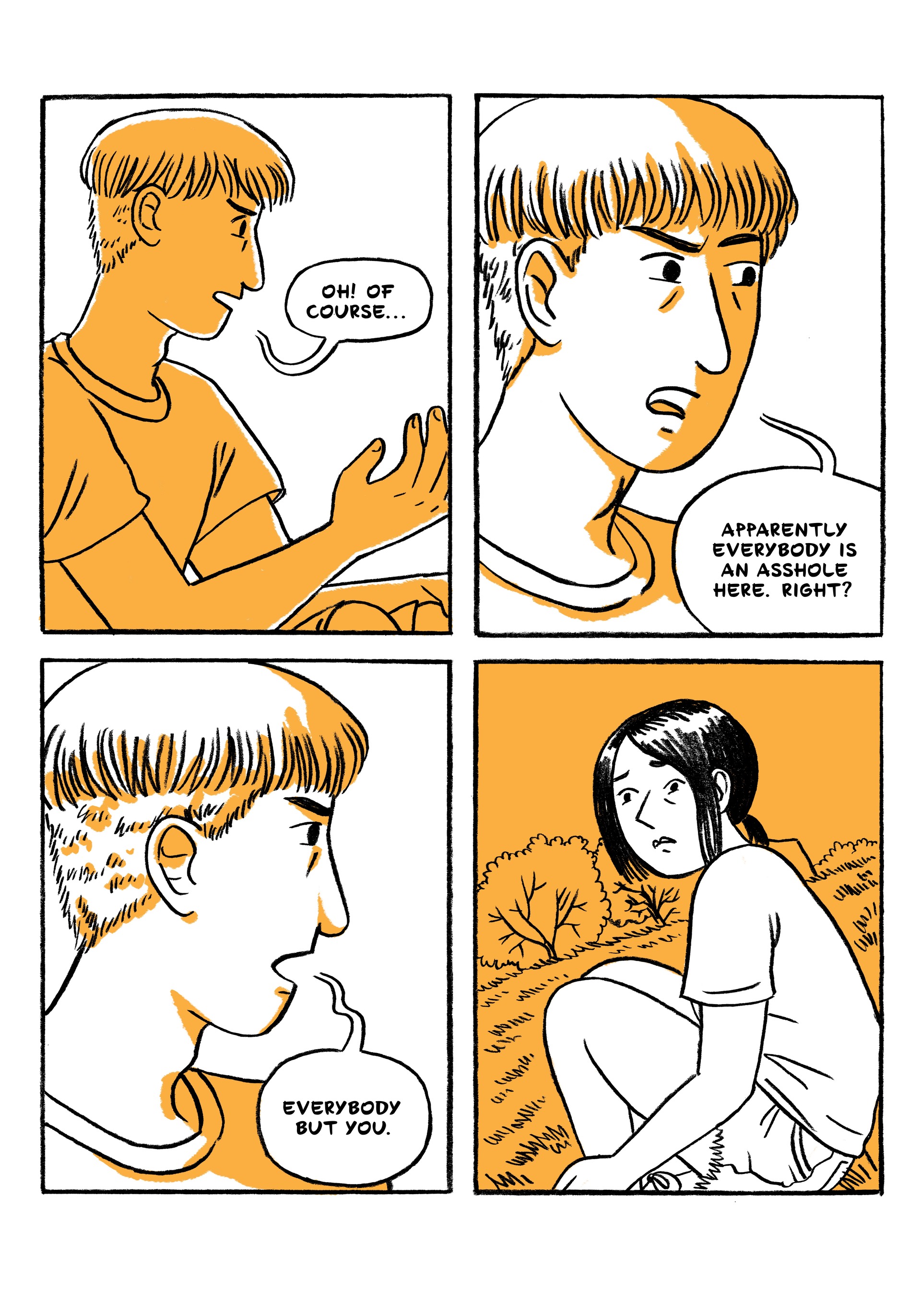 Read online Summer Fires comic -  Issue # TPB (Part 2) - 20