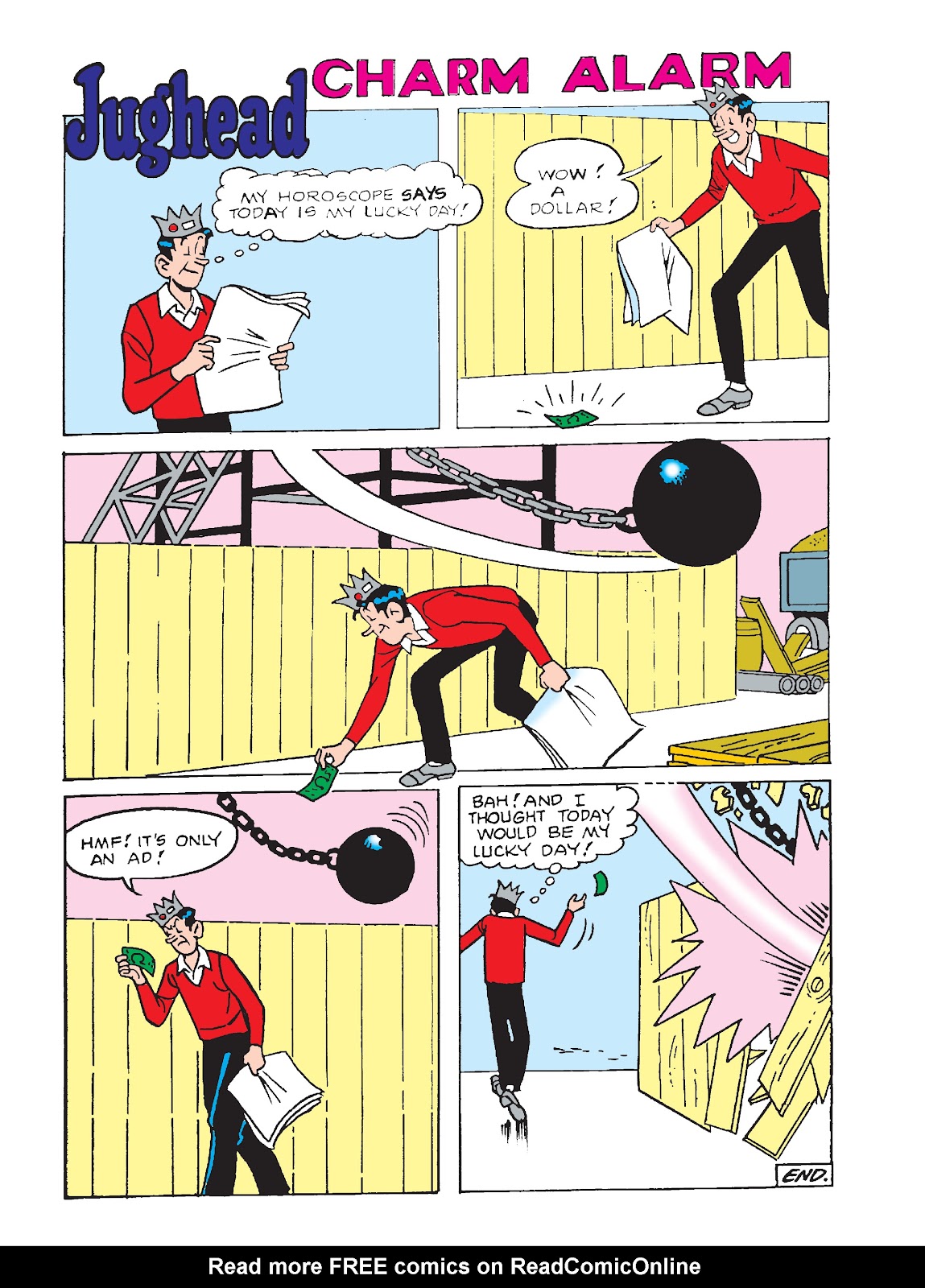 World of Archie Double Digest issue 119 - Page 57