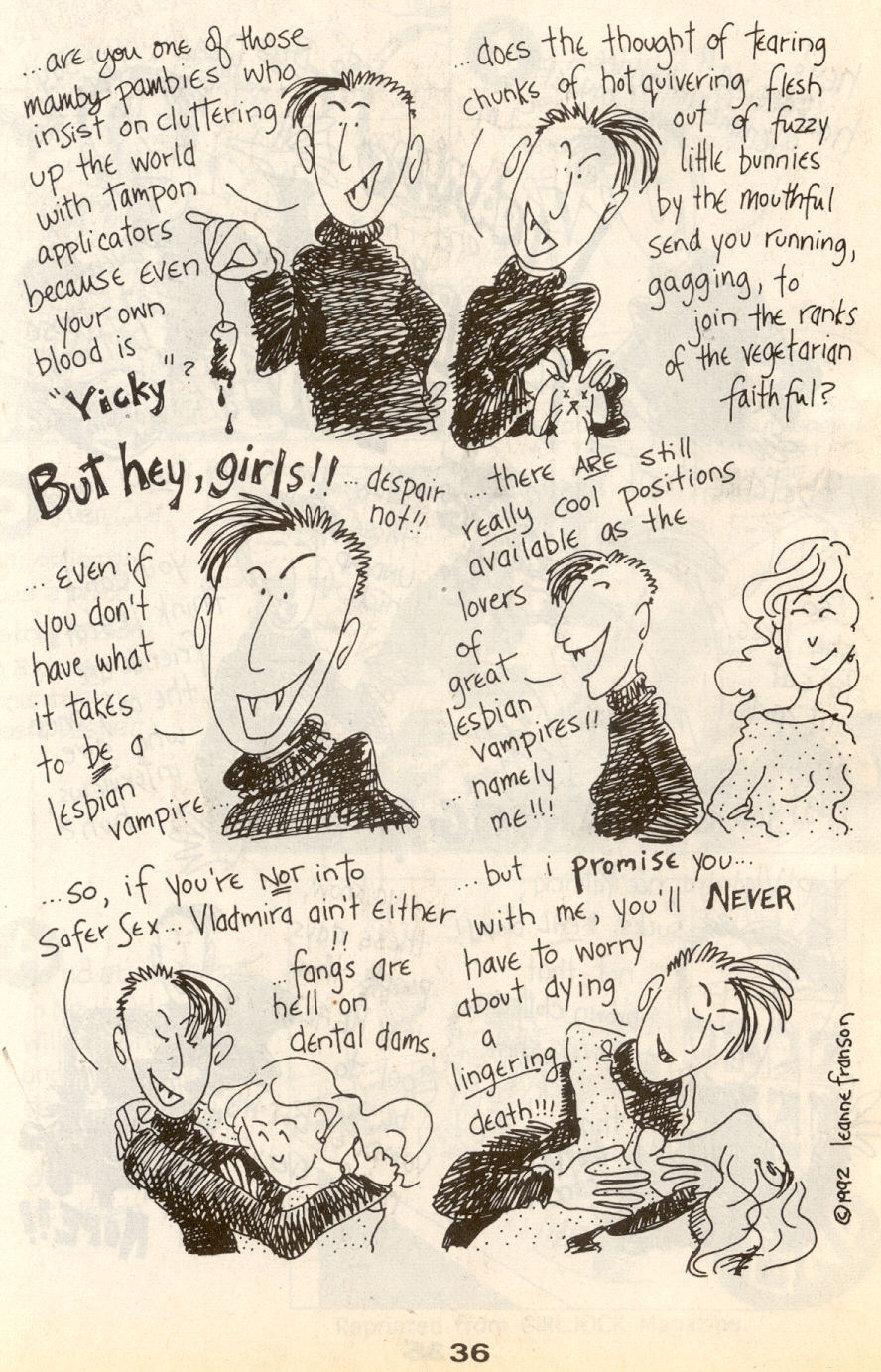 Read online Gay Comix (Gay Comics) comic -  Issue #18 - 39