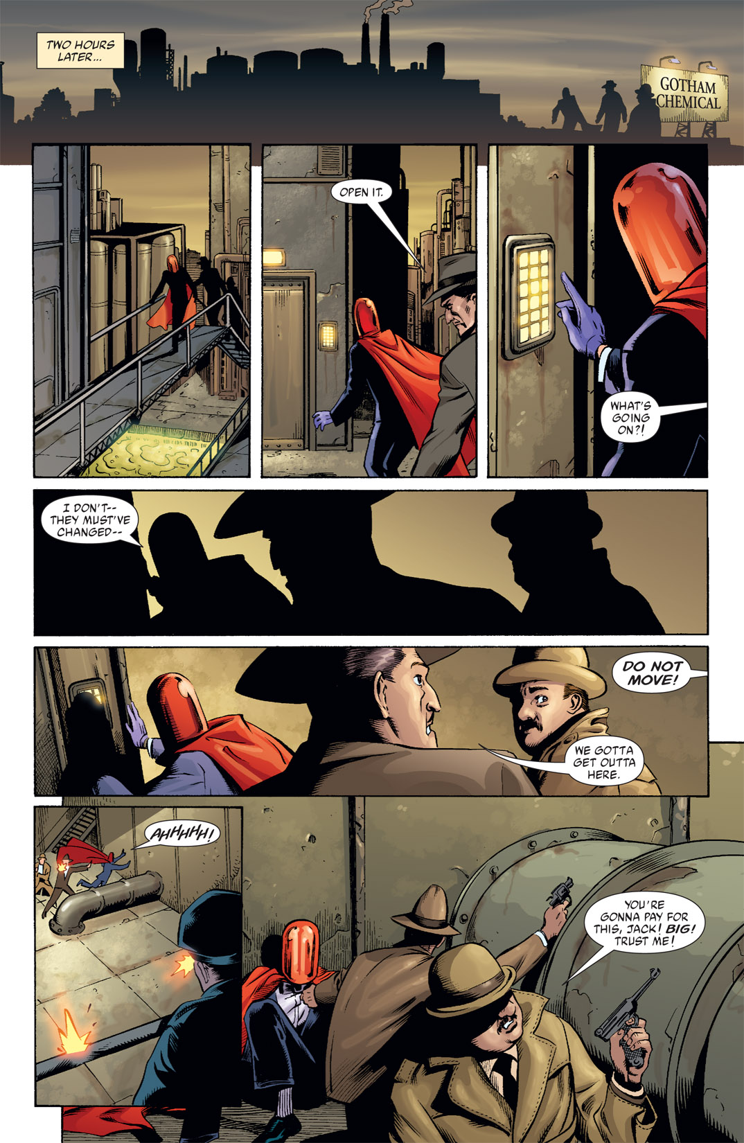 Read online Batman: Gotham Knights comic -  Issue #54 - 19