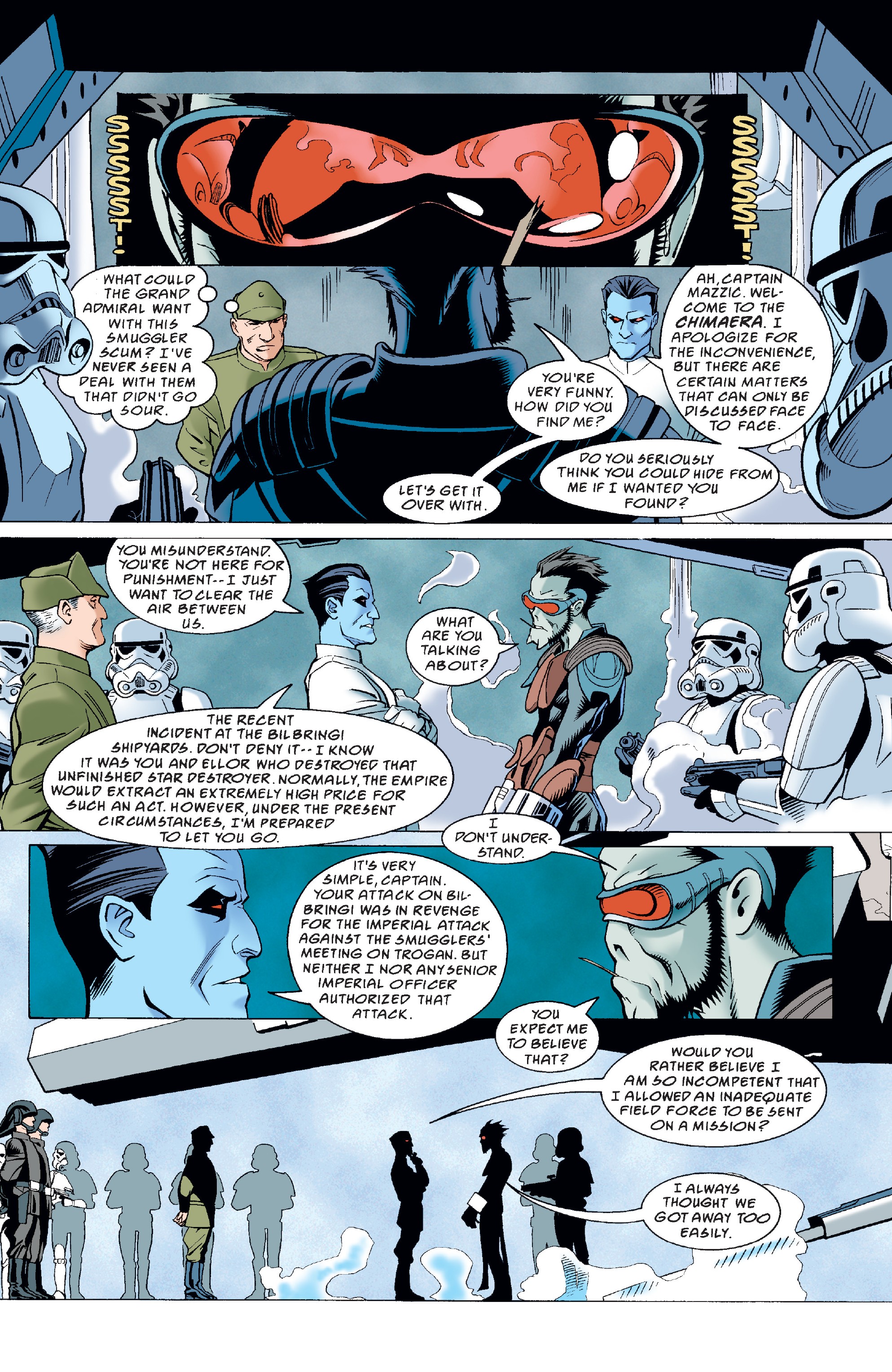 Read online Star Wars Legends: The New Republic - Epic Collection comic -  Issue # TPB 4 (Part 4) - 66