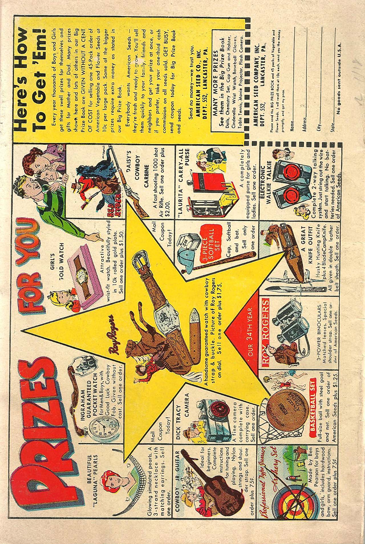 Read online Suspense comic -  Issue #16 - 37