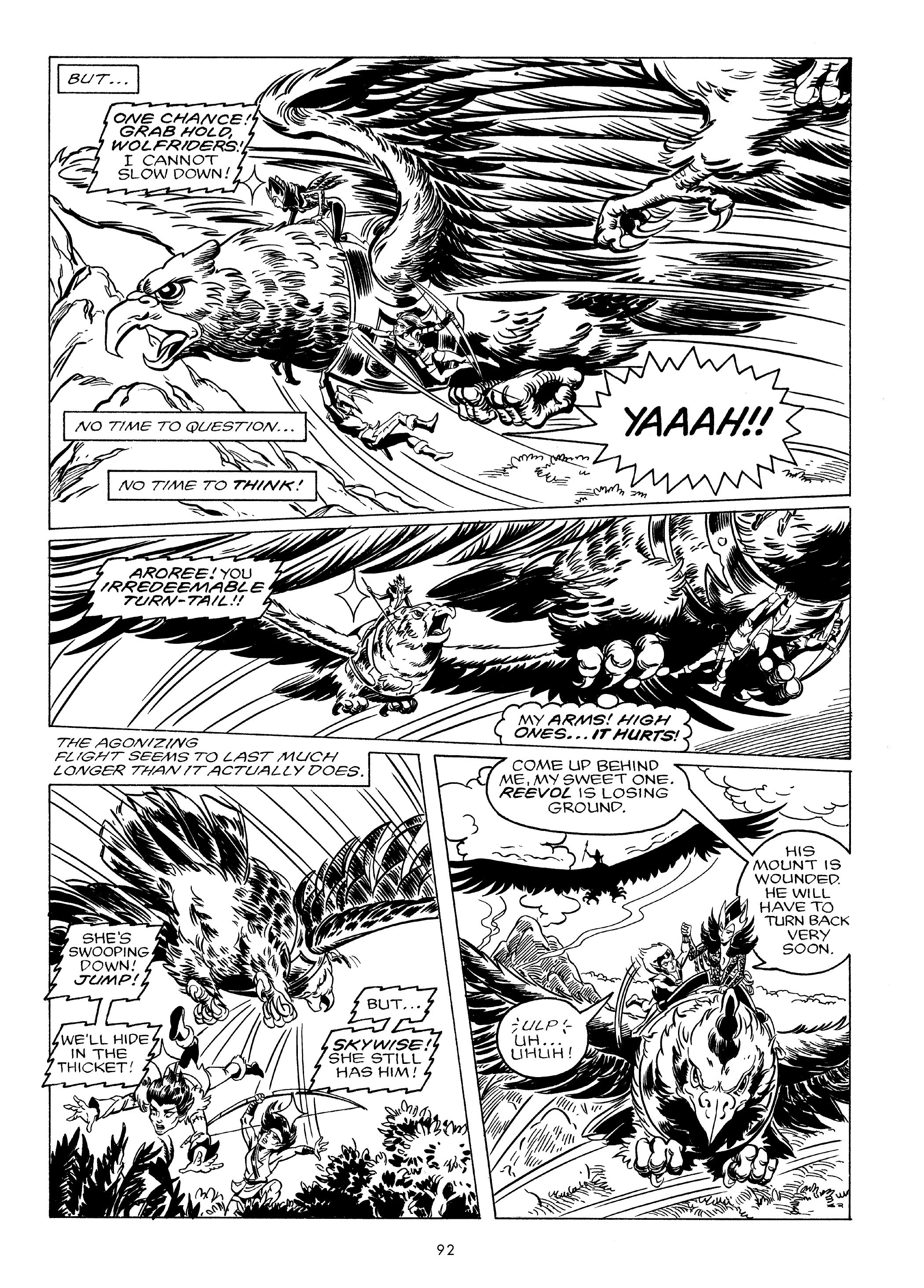 Read online The Complete ElfQuest comic -  Issue # TPB 2 (Part 1) - 92