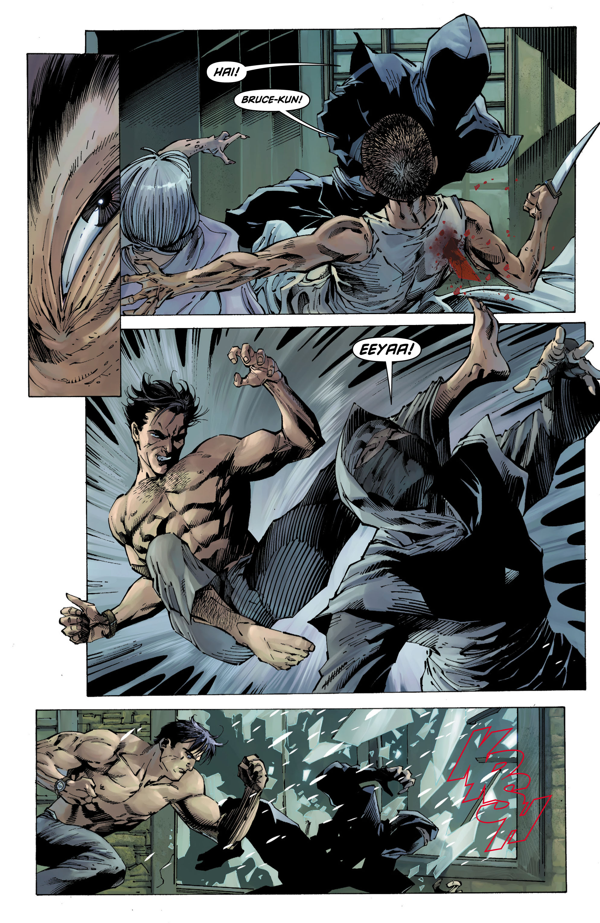 Read online Batman: Detective Comics comic -  Issue # TPB 2 - 161