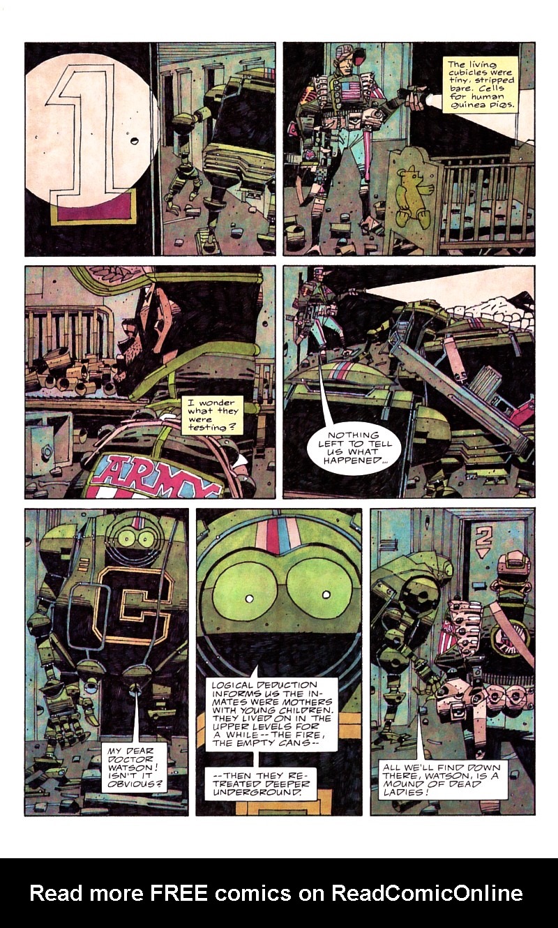 The Last American issue 4 - Page 14