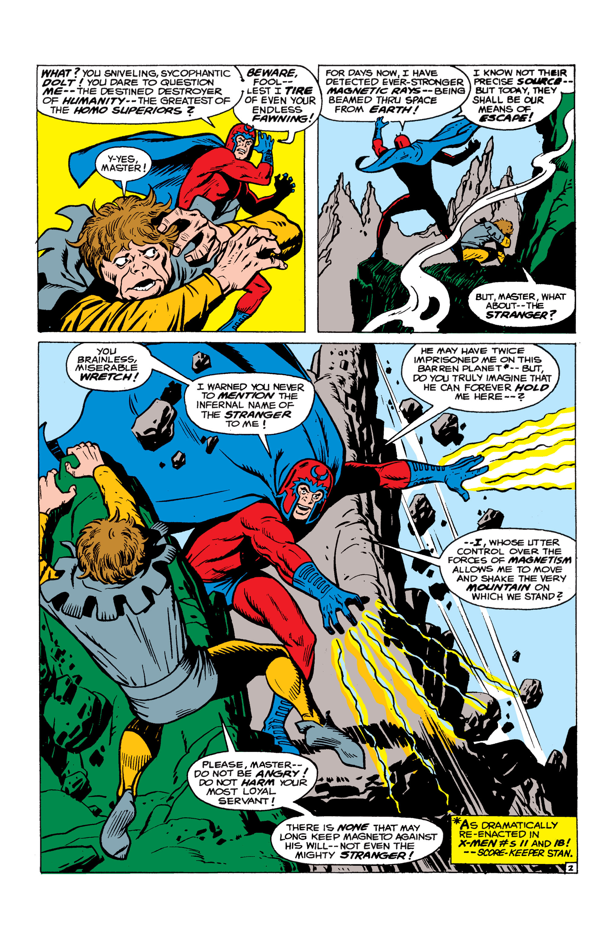 Read online Marvel Masterworks: The Avengers comic -  Issue # TPB 5 (Part 2) - 32