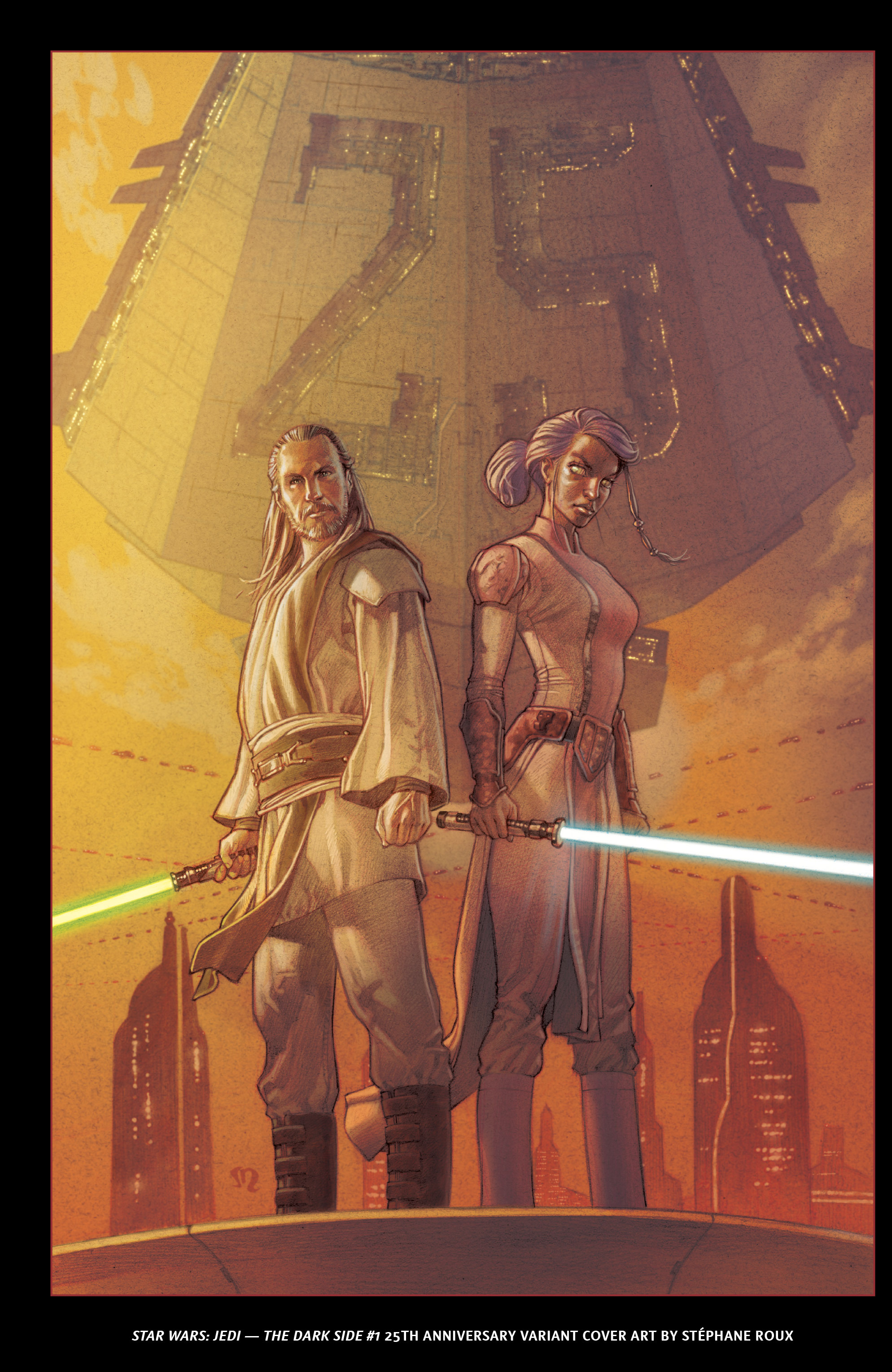Read online Star Wars Legends: Rise of the Sith - Epic Collection comic -  Issue # TPB 1 (Part 2) - 6