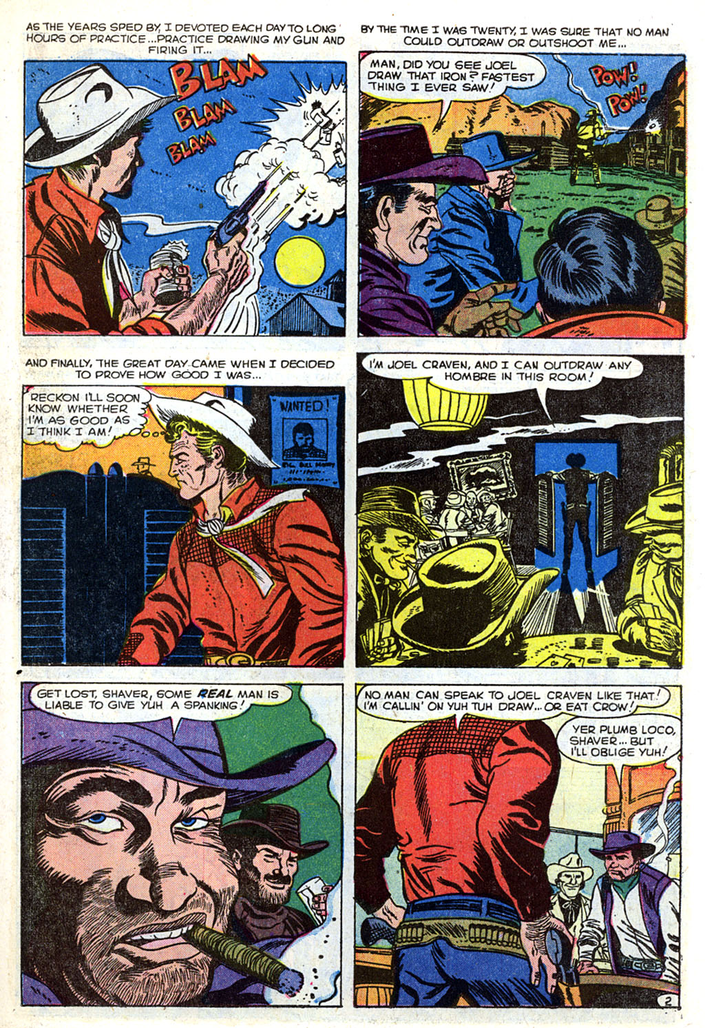 Read online Apache Kid comic -  Issue #19 - 22