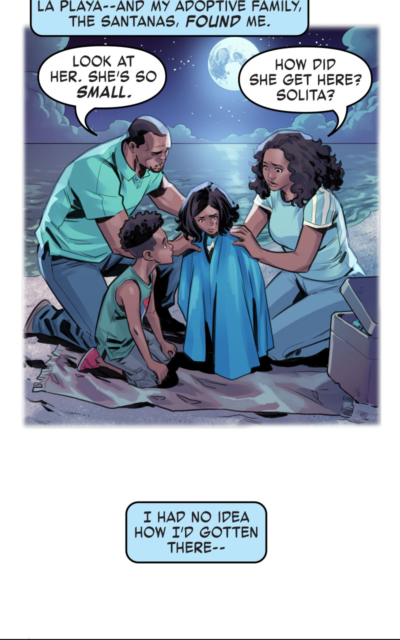 Who Is… America Chavez: Infinity Comic issue 1 - Page 10