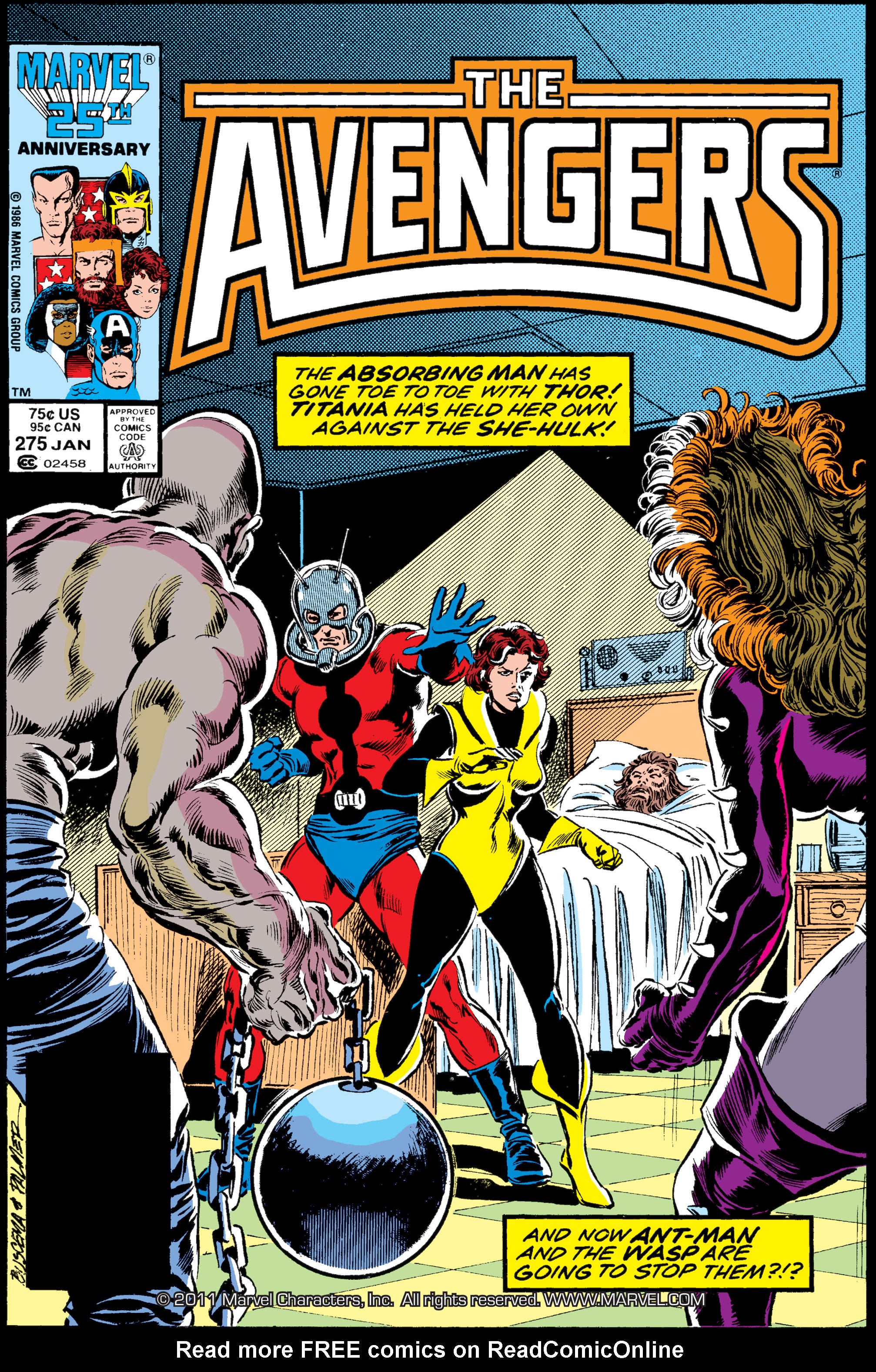 Read online Avengers Epic Collection: Under Siege comic -  Issue # TPB (Part 2) - 133