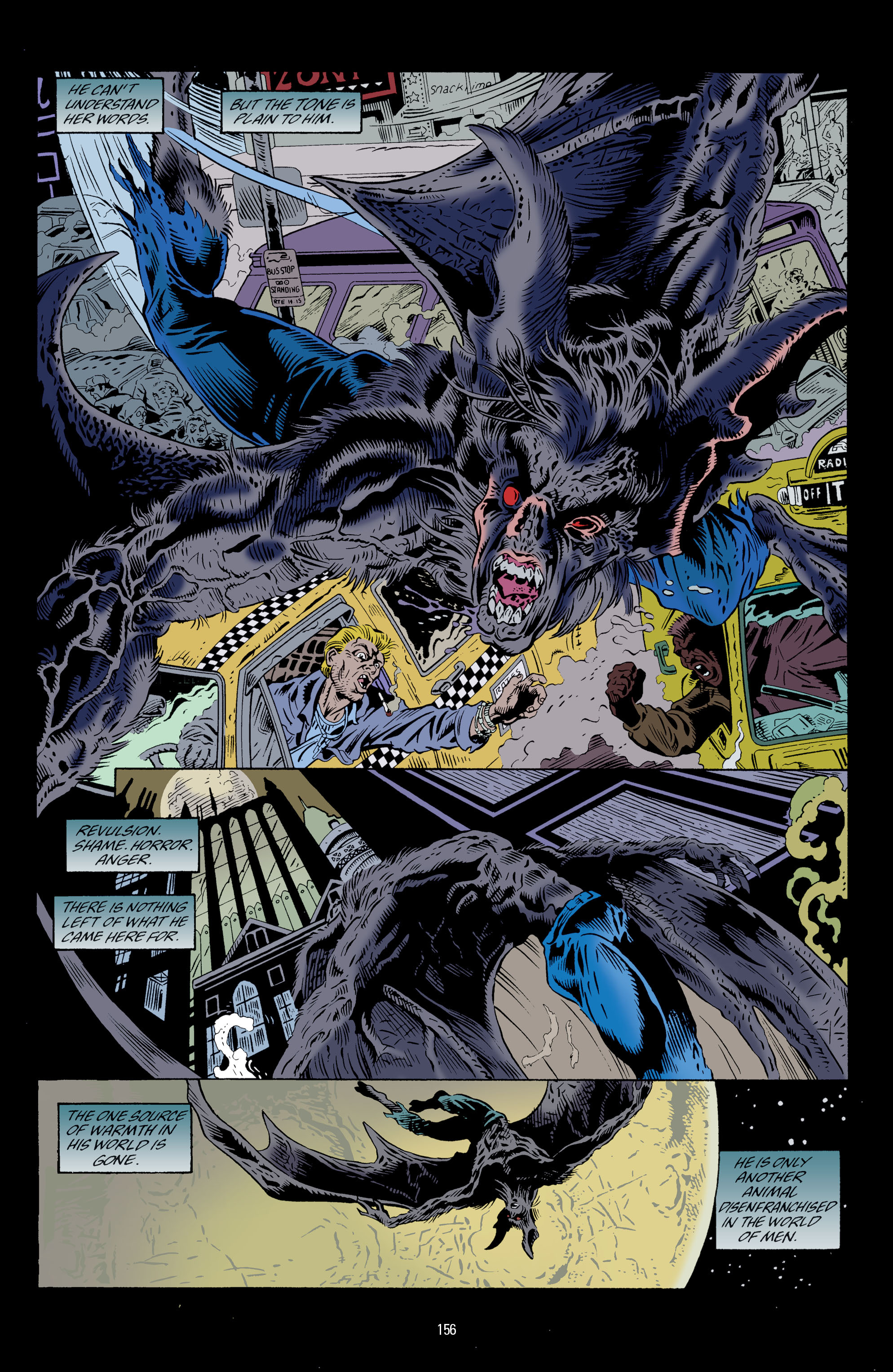 Read online Batman Arkham: Man-Bat comic -  Issue # TPB (Part 2) - 56