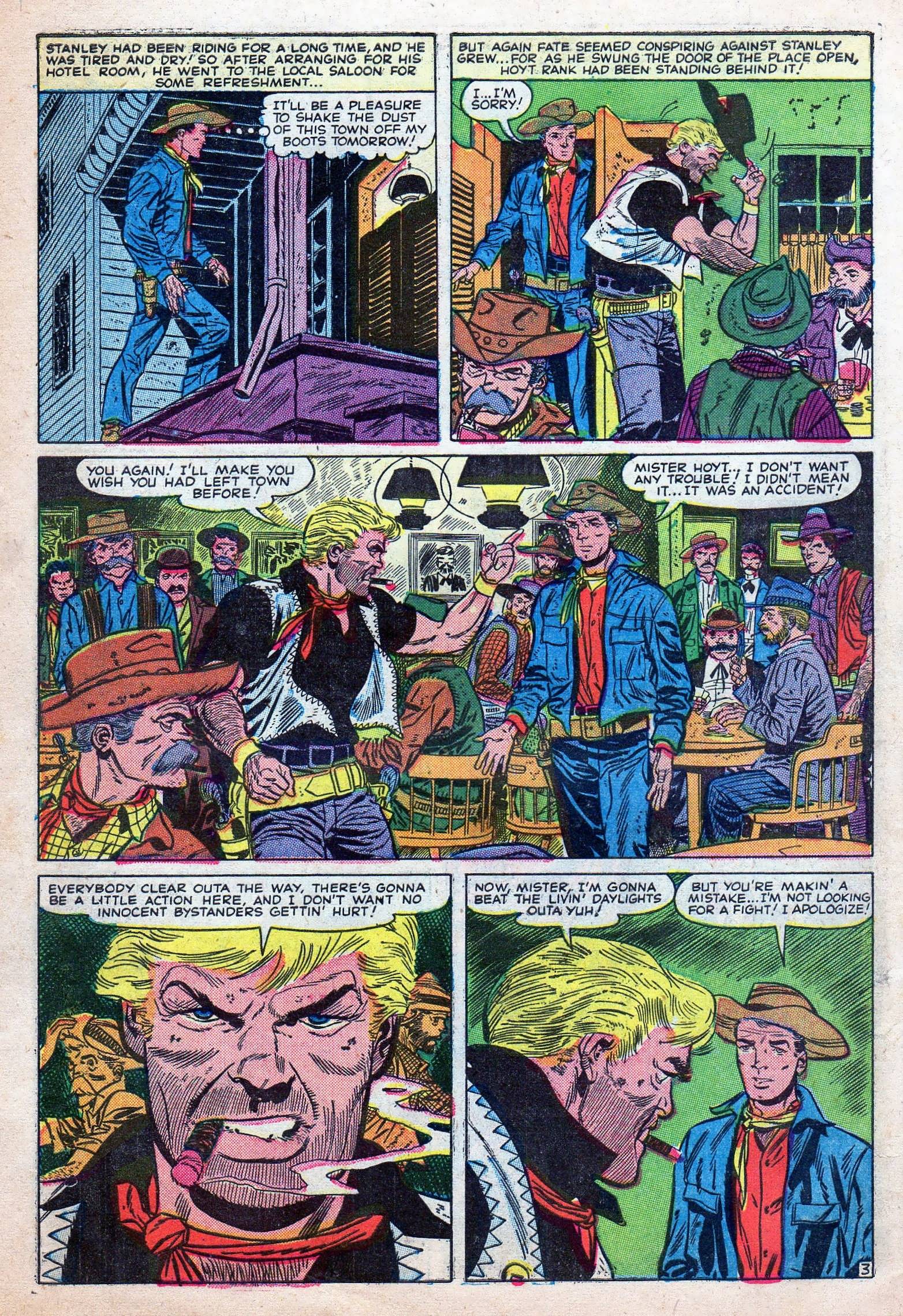 Read online Frontier Western comic -  Issue #2 - 30