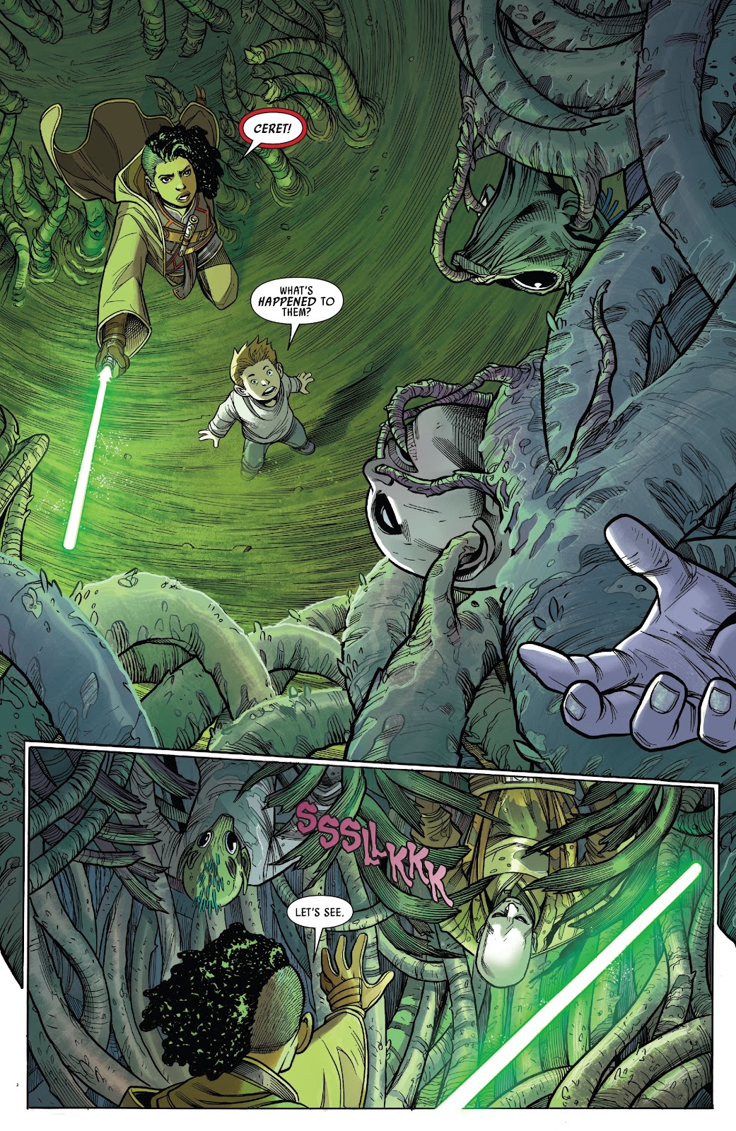 Star Wars: The High Republic issue 3 - Page 15